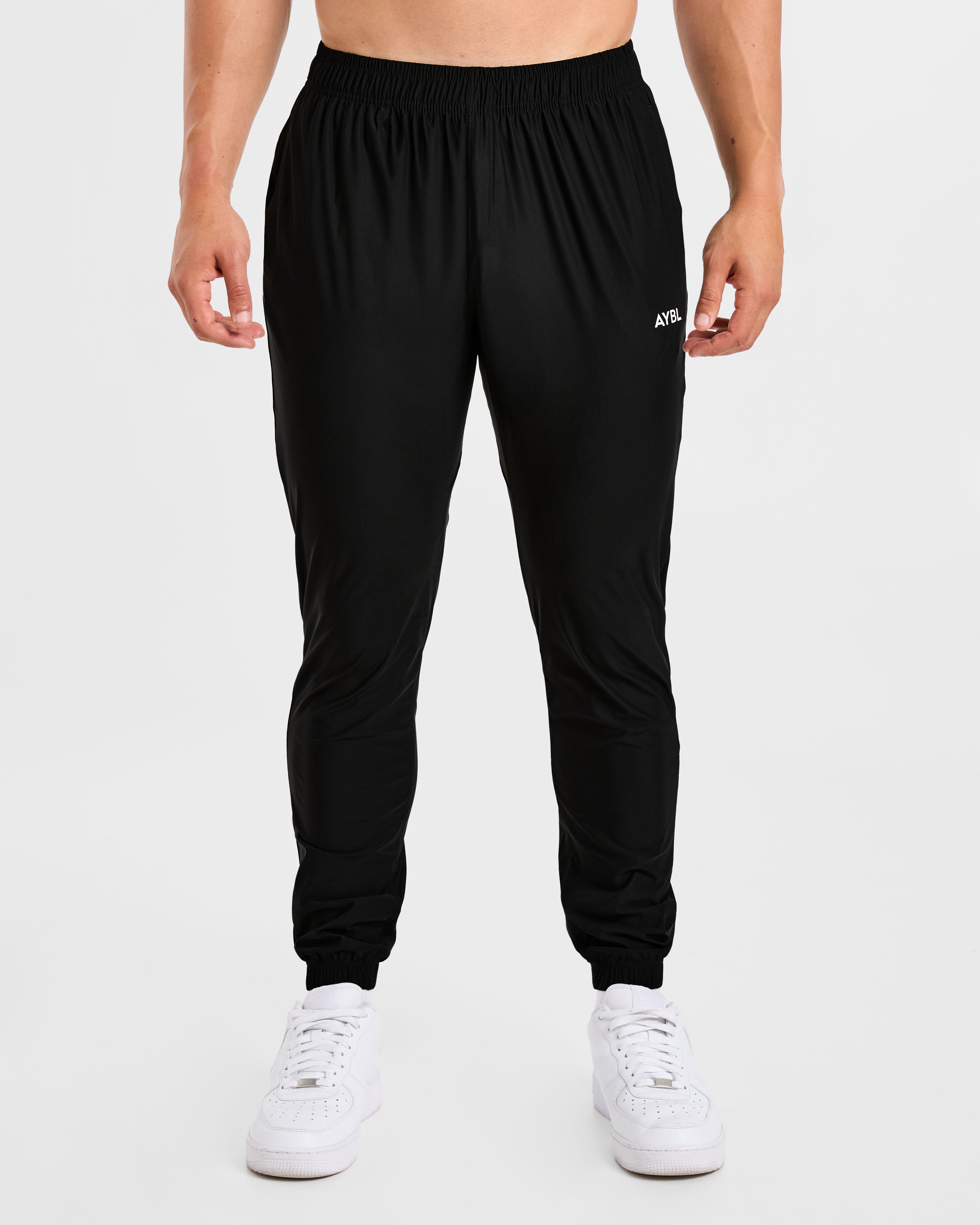 Ascend Cuff Joggers - Black