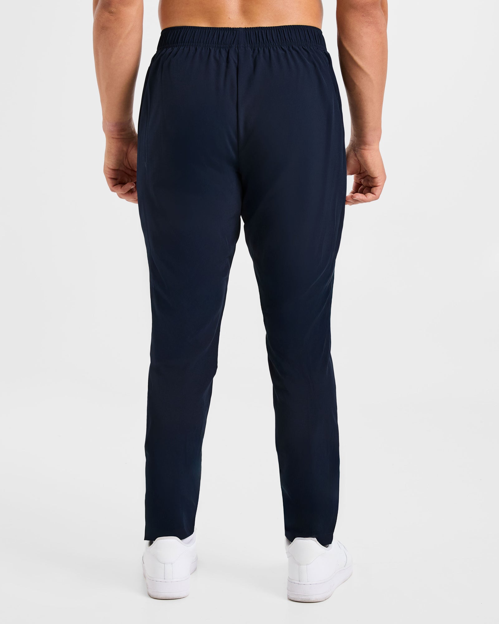 Ascend Woven Joggers - Navy