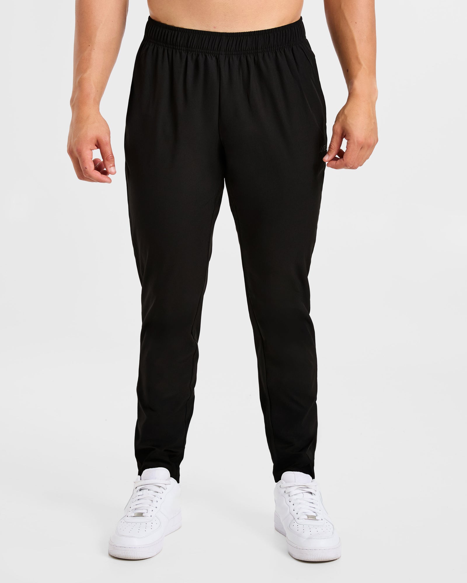 Ascend Woven Joggers - Black