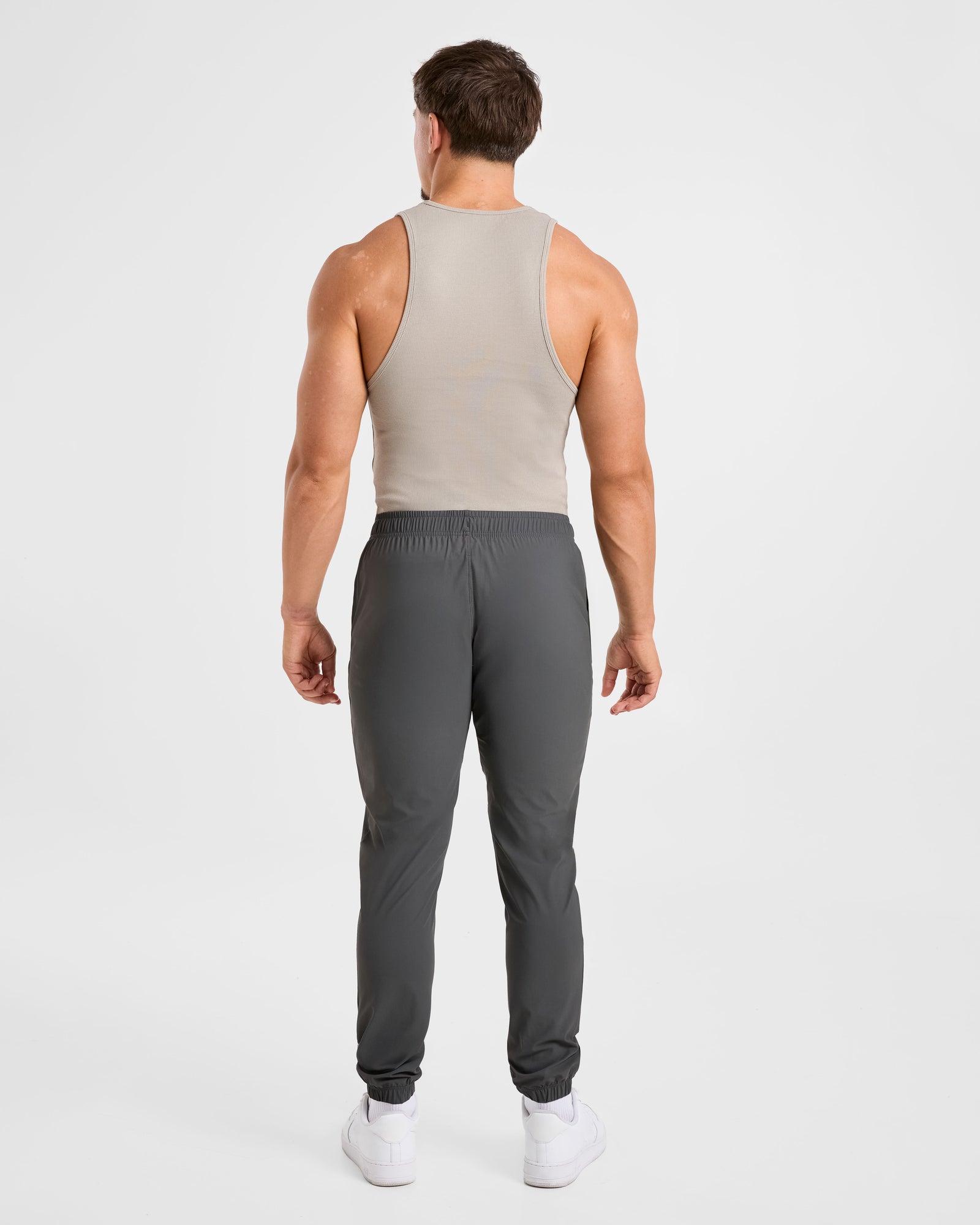 Ascend Cuff Joggers - Charcoal