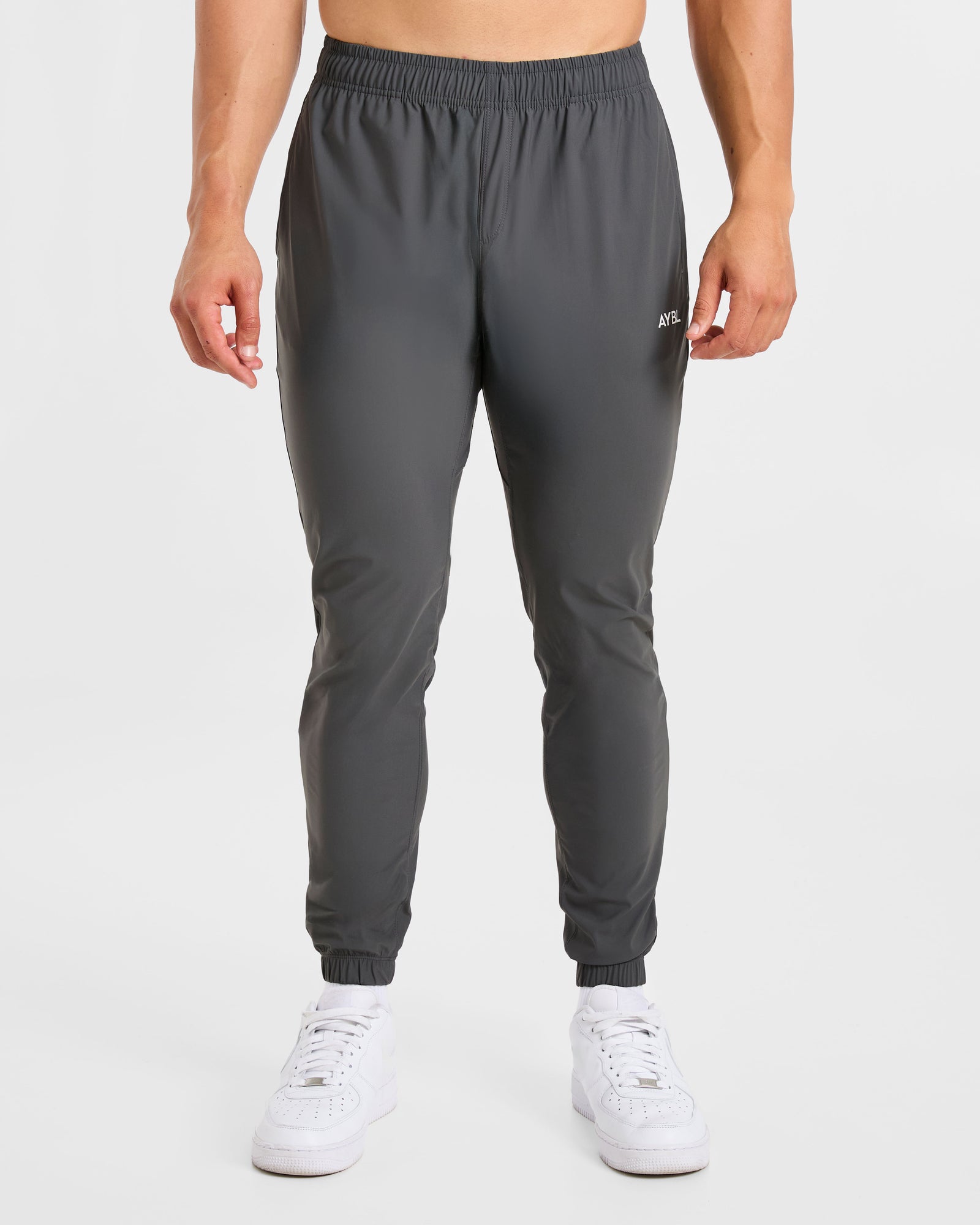Ascend Cuff Joggers - Charcoal