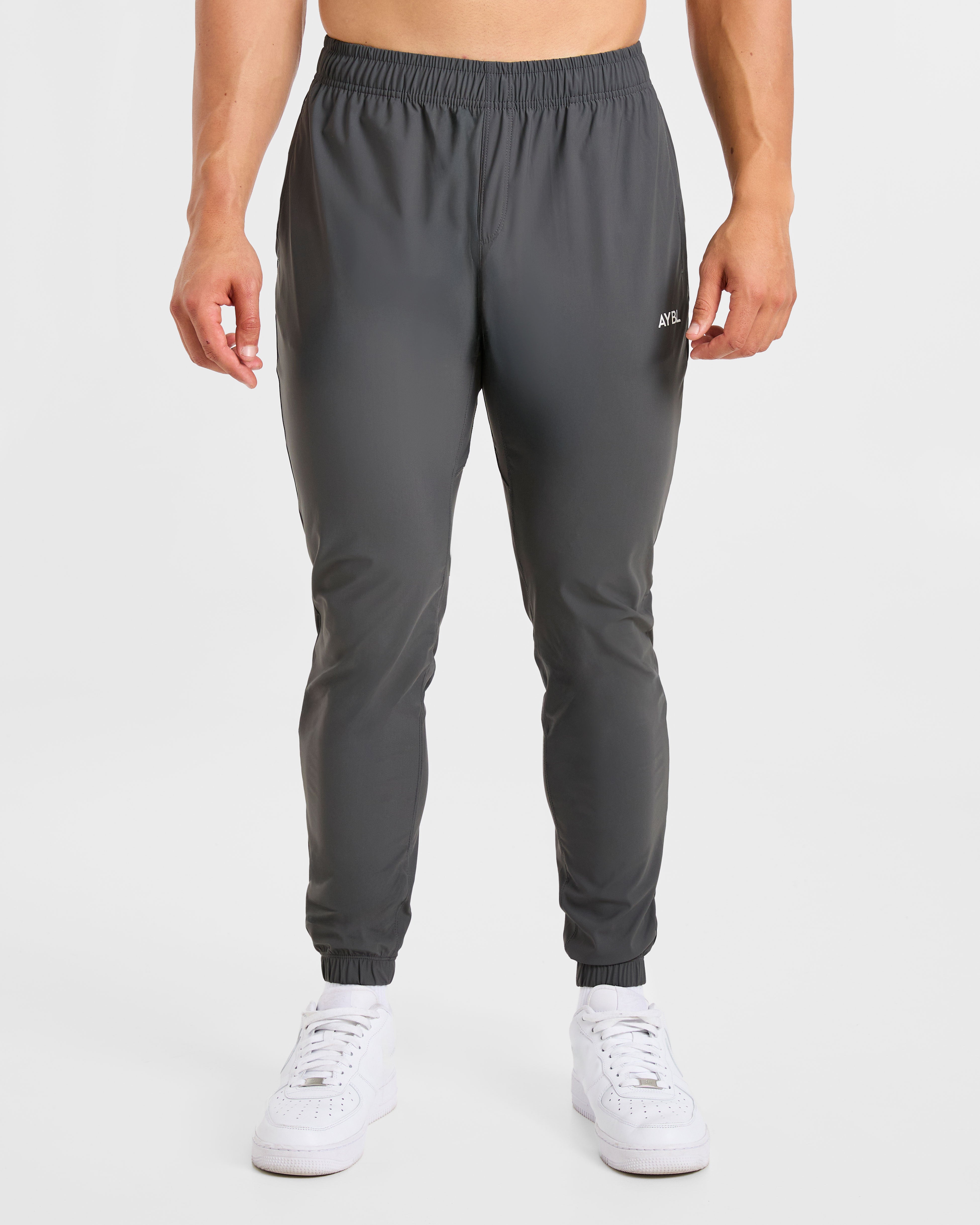 Ascend Cuff Joggers - Charcoal