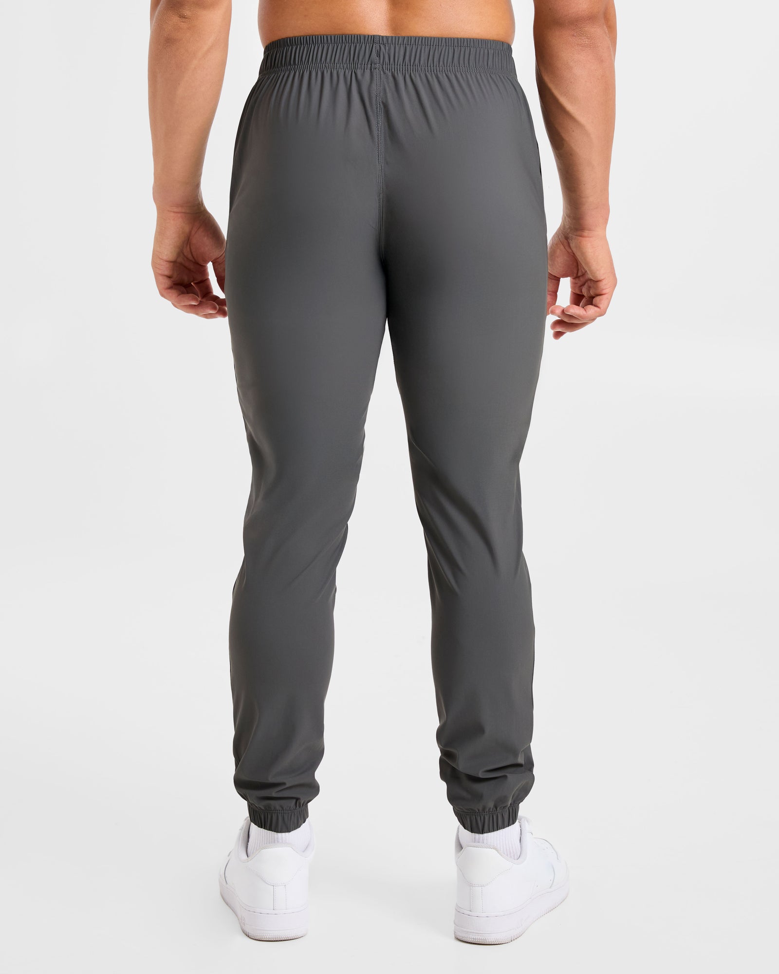 Ascend Cuff Joggers - Charcoal