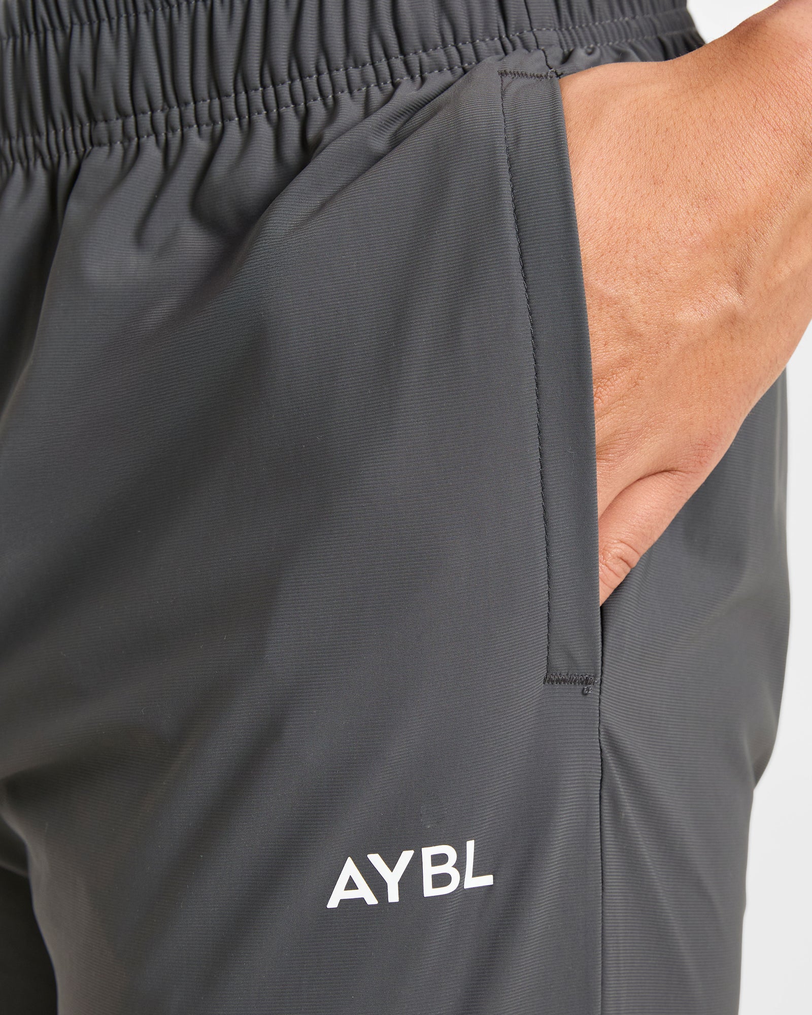 Ascend Cuff Joggers - Charcoal