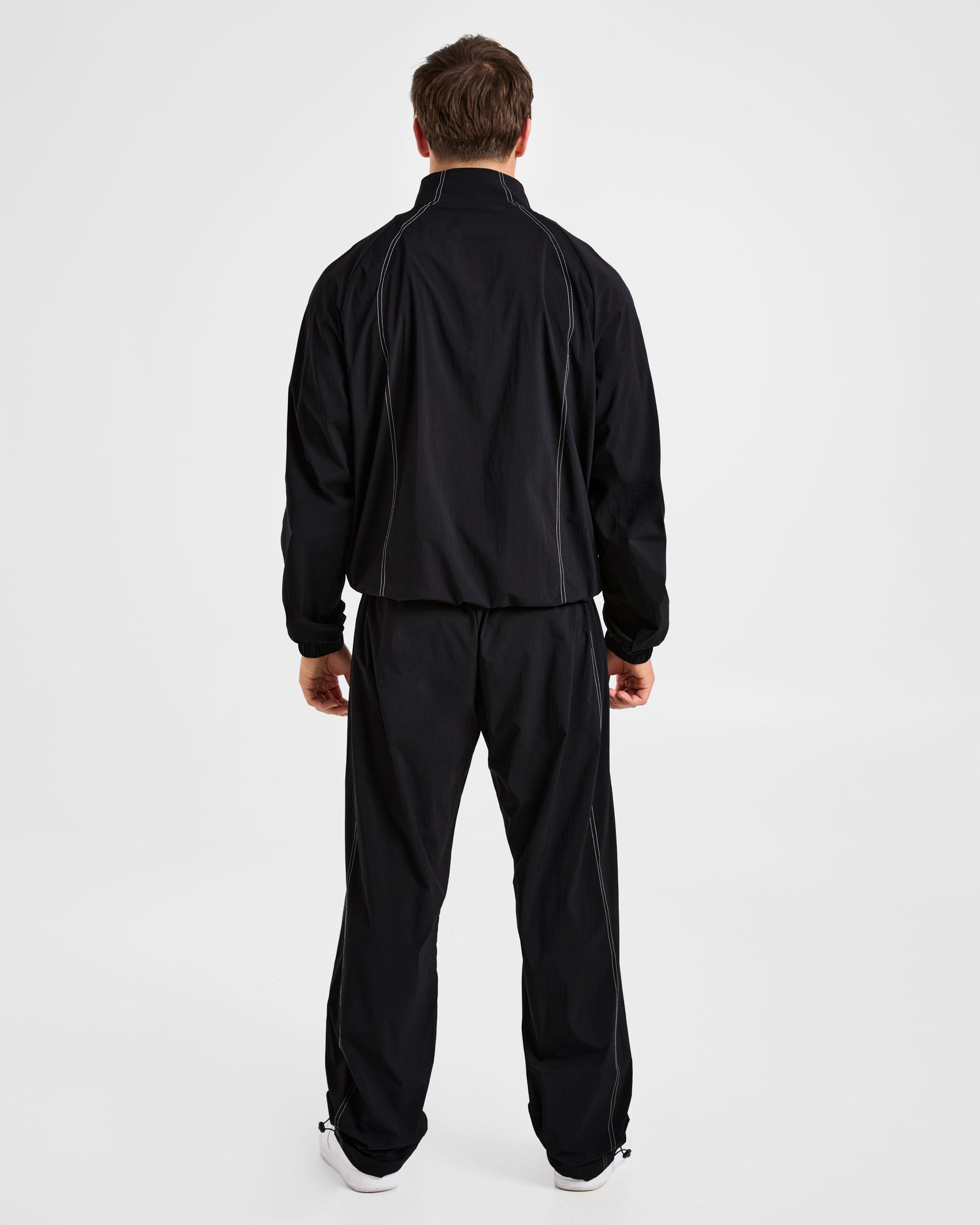 Restore Track Joggers - Black