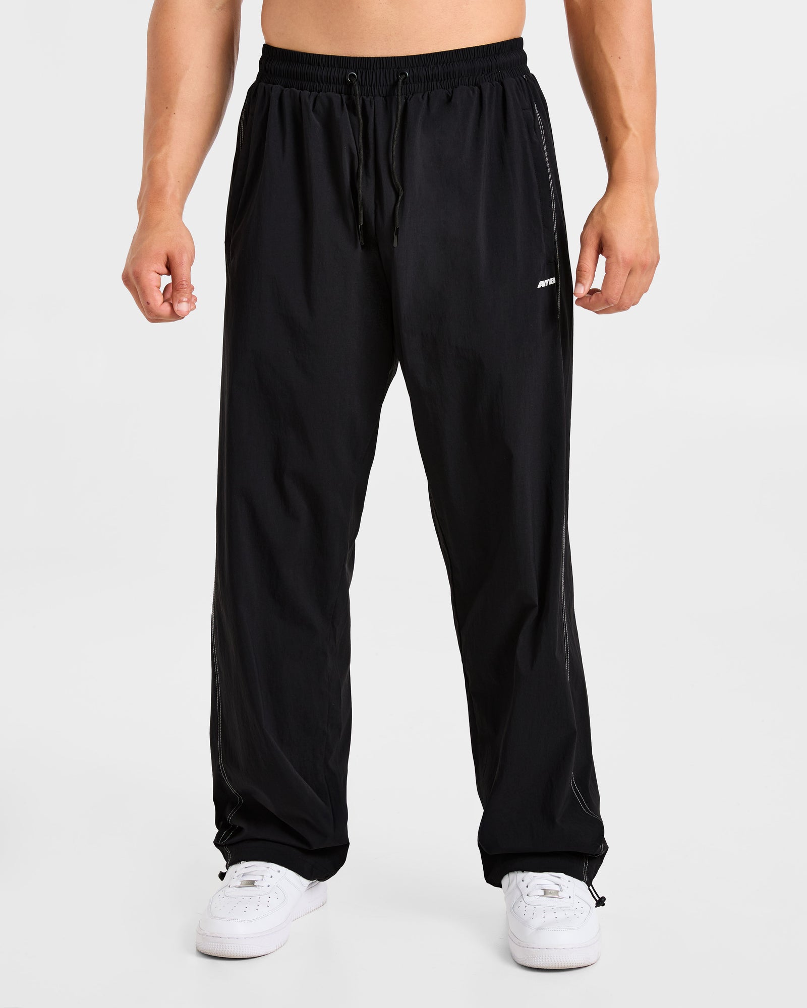 Restore Track Joggers - Black