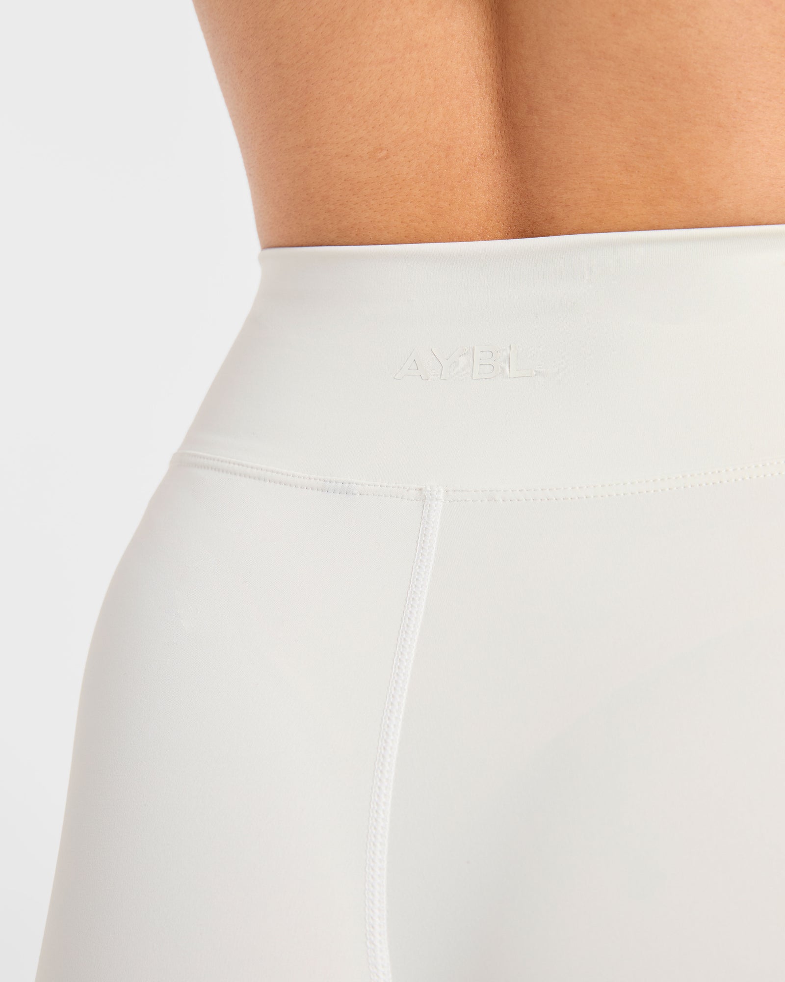 Sculpt Wrap Shorts - Tofu