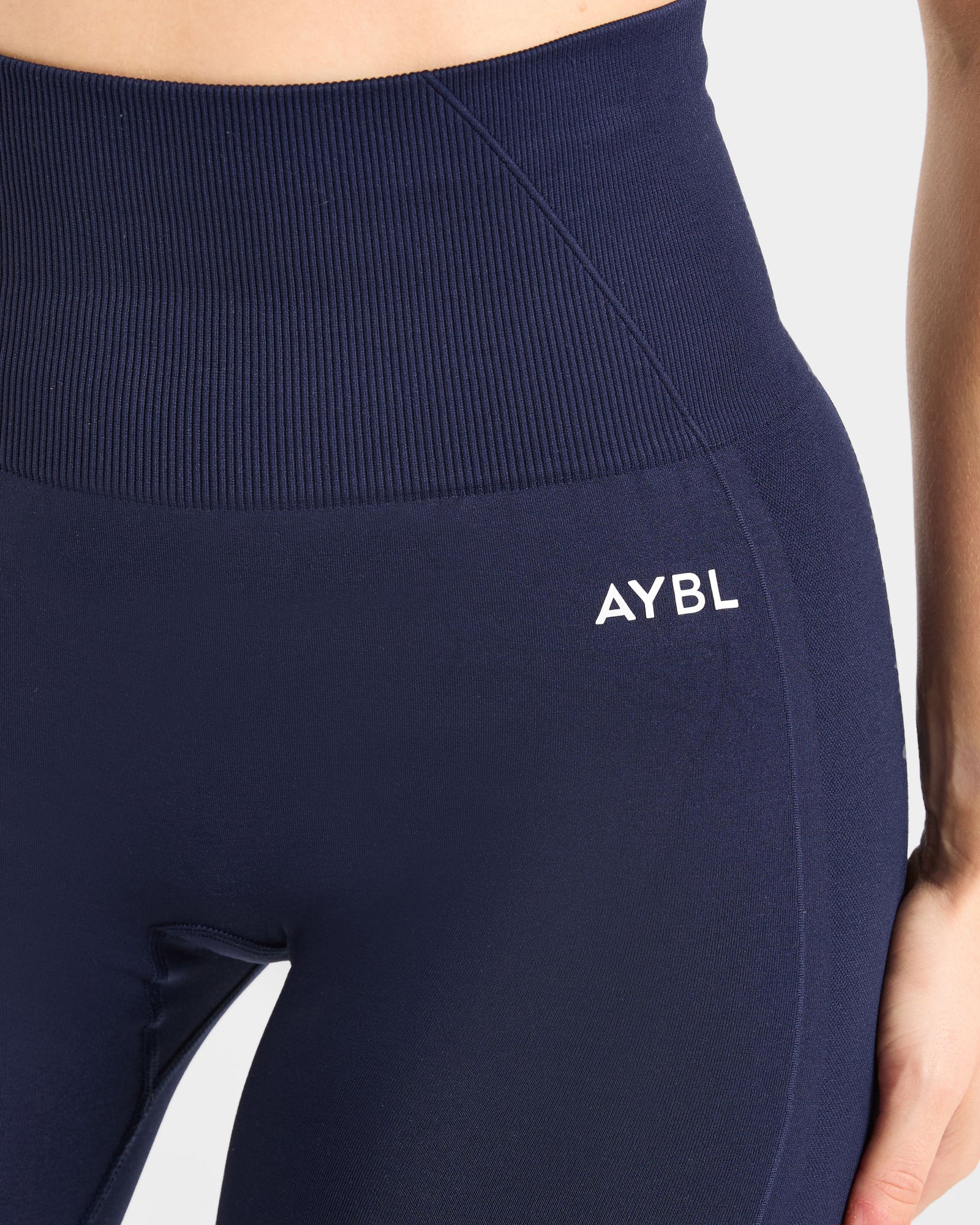 JD Empower Seamless Leggings - Navy (Copy)