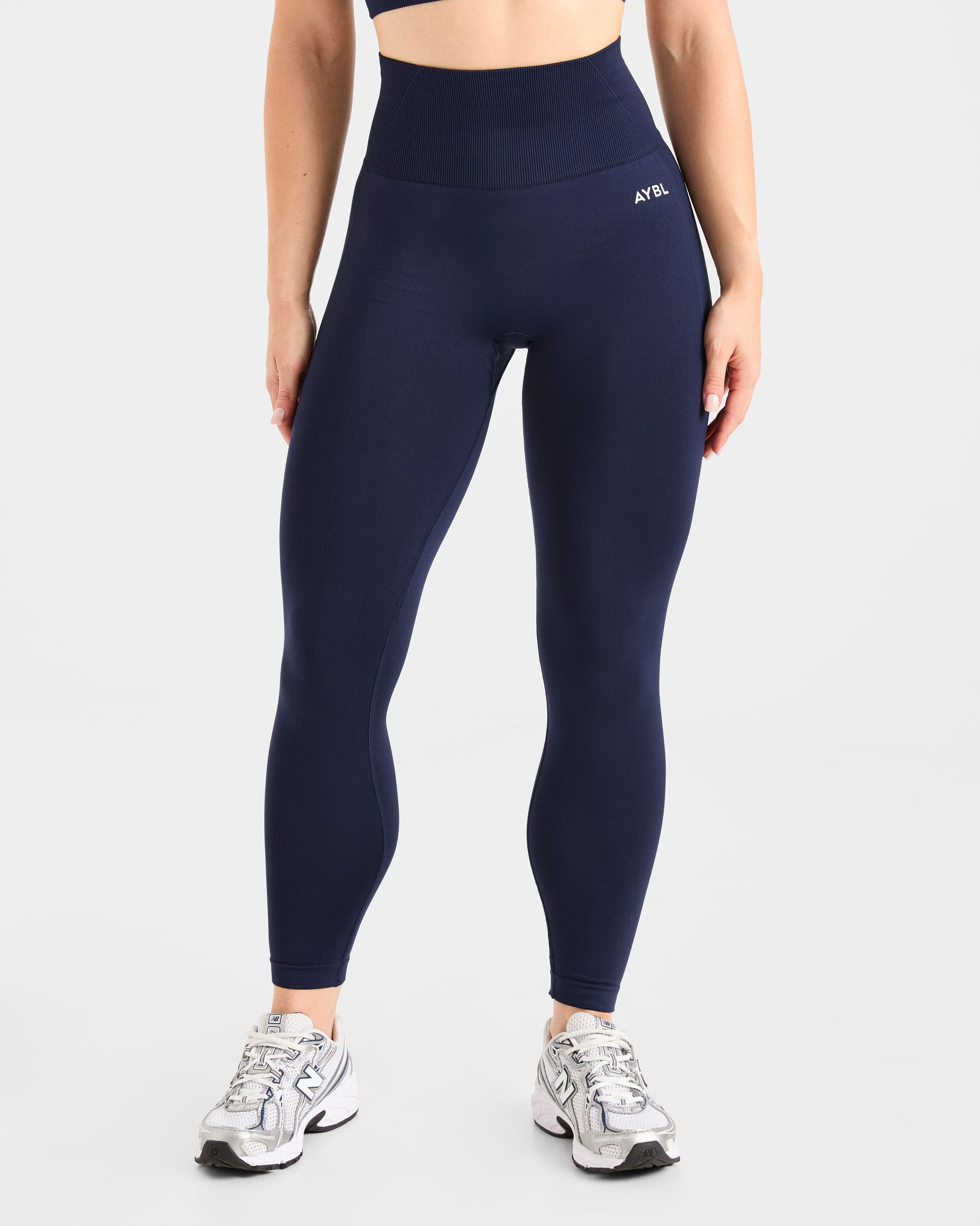 JD Empower Seamless Leggings - Navy (Copy)