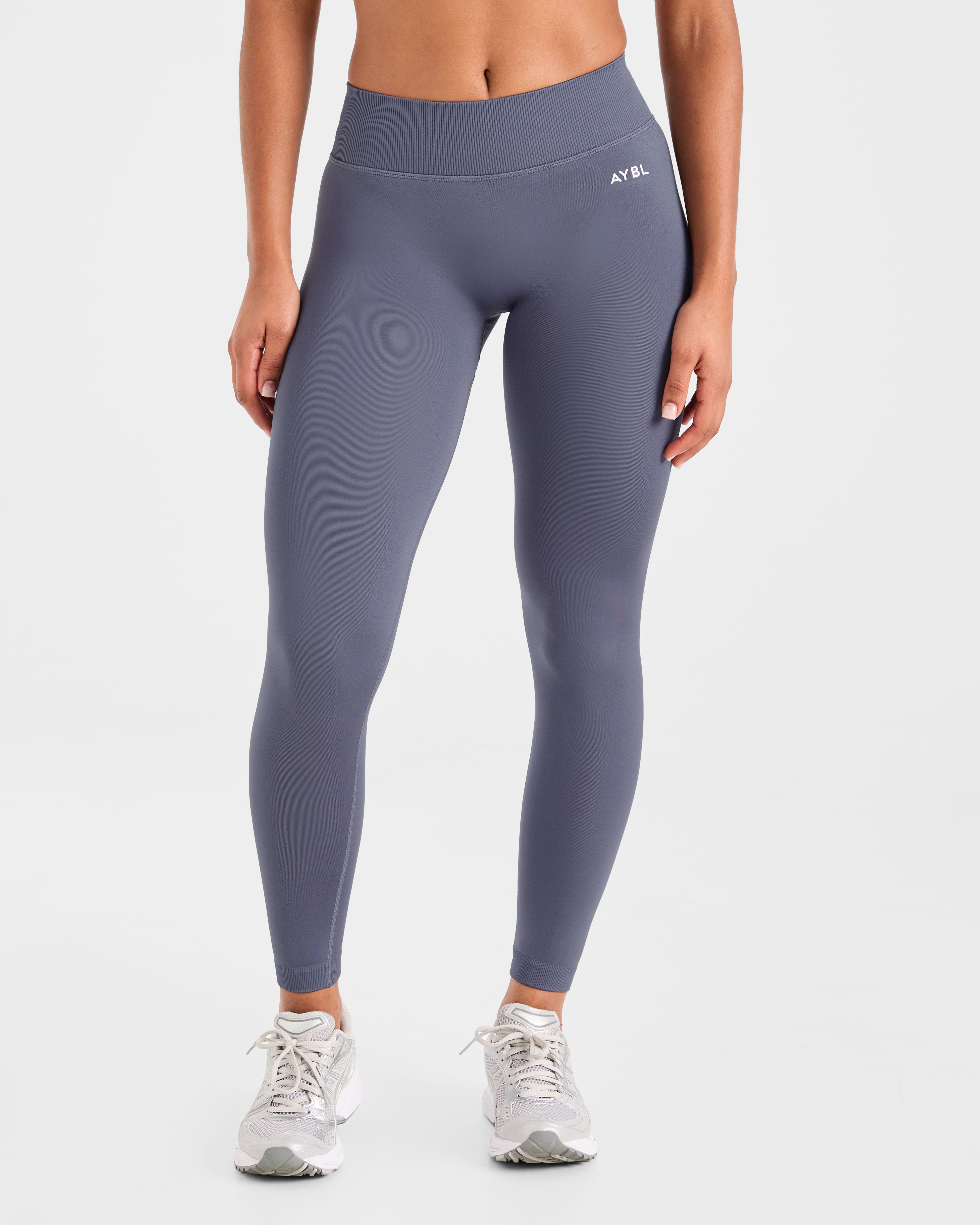 Adapt Seamless Leggings - Slate