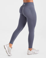 Adapt Seamless Leggings - Slate
