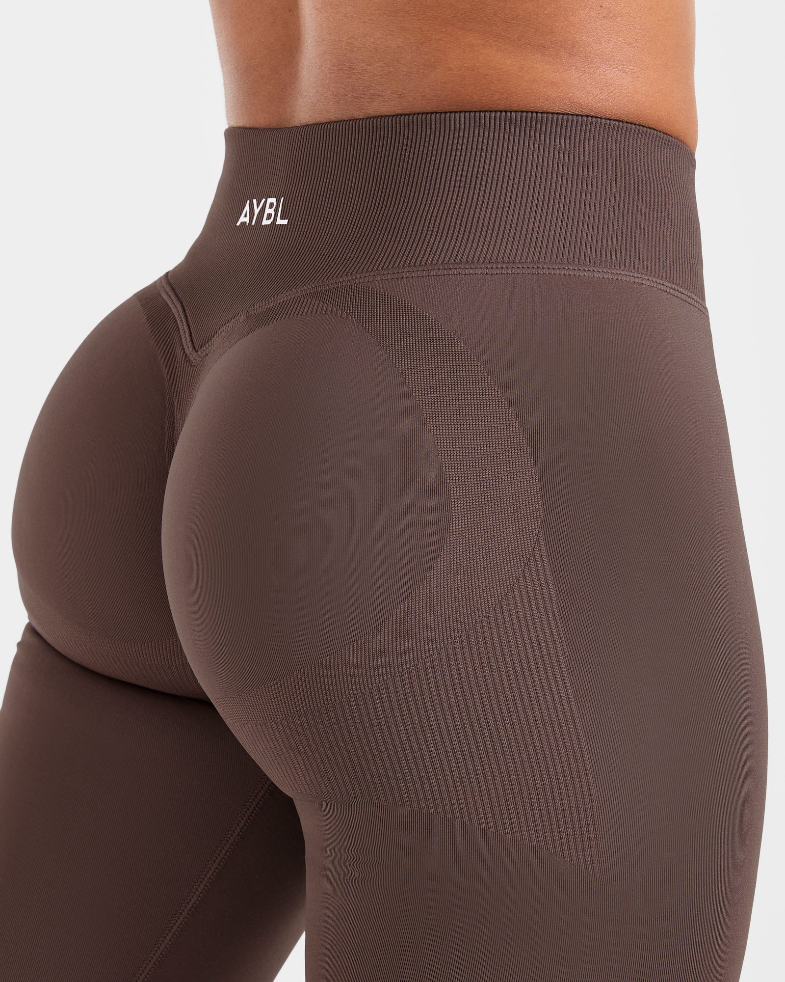 Adapt Seamless Leggings - Brown