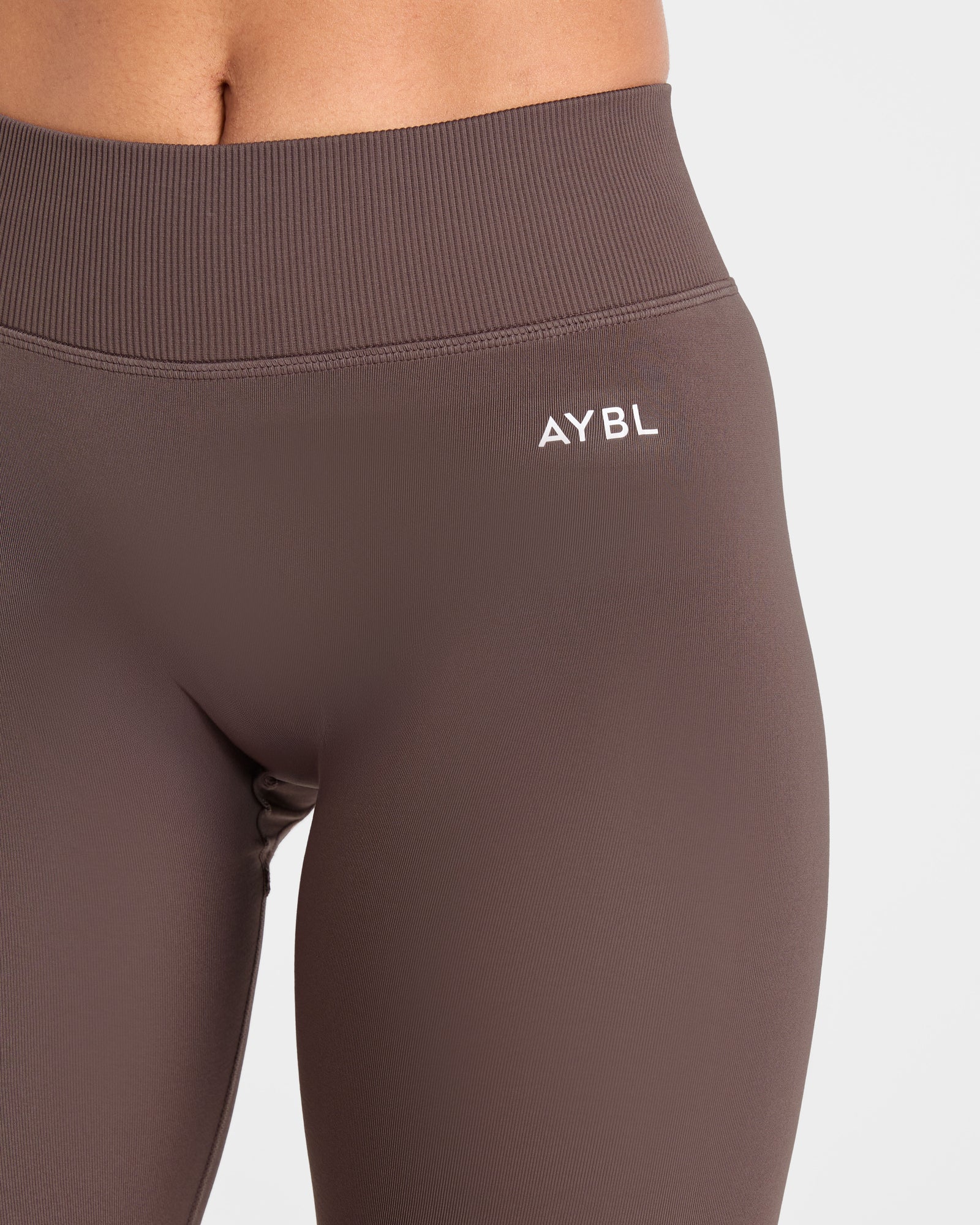Adapt Seamless Leggings - Brown