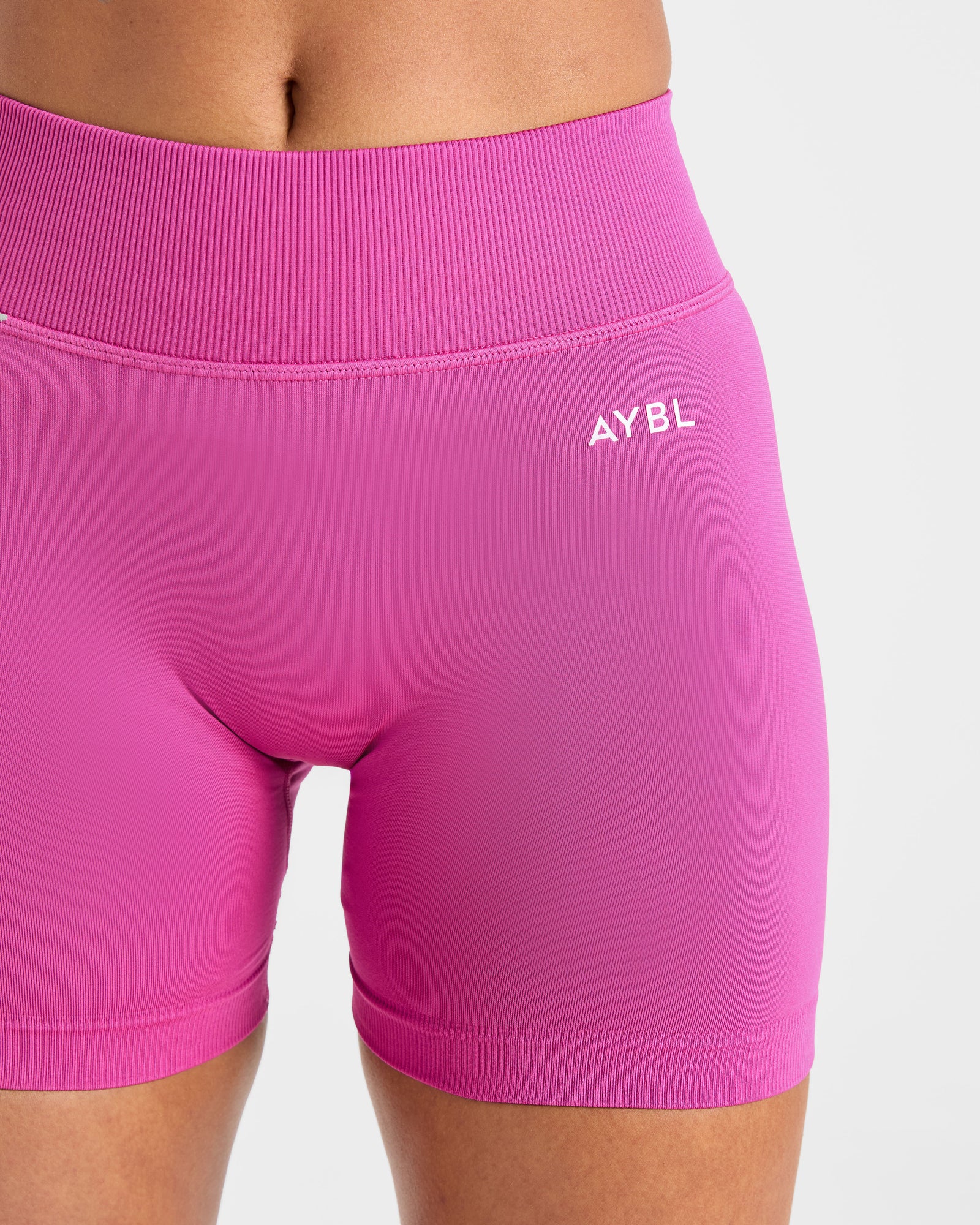 Adapt Seamless Shorts - Pink