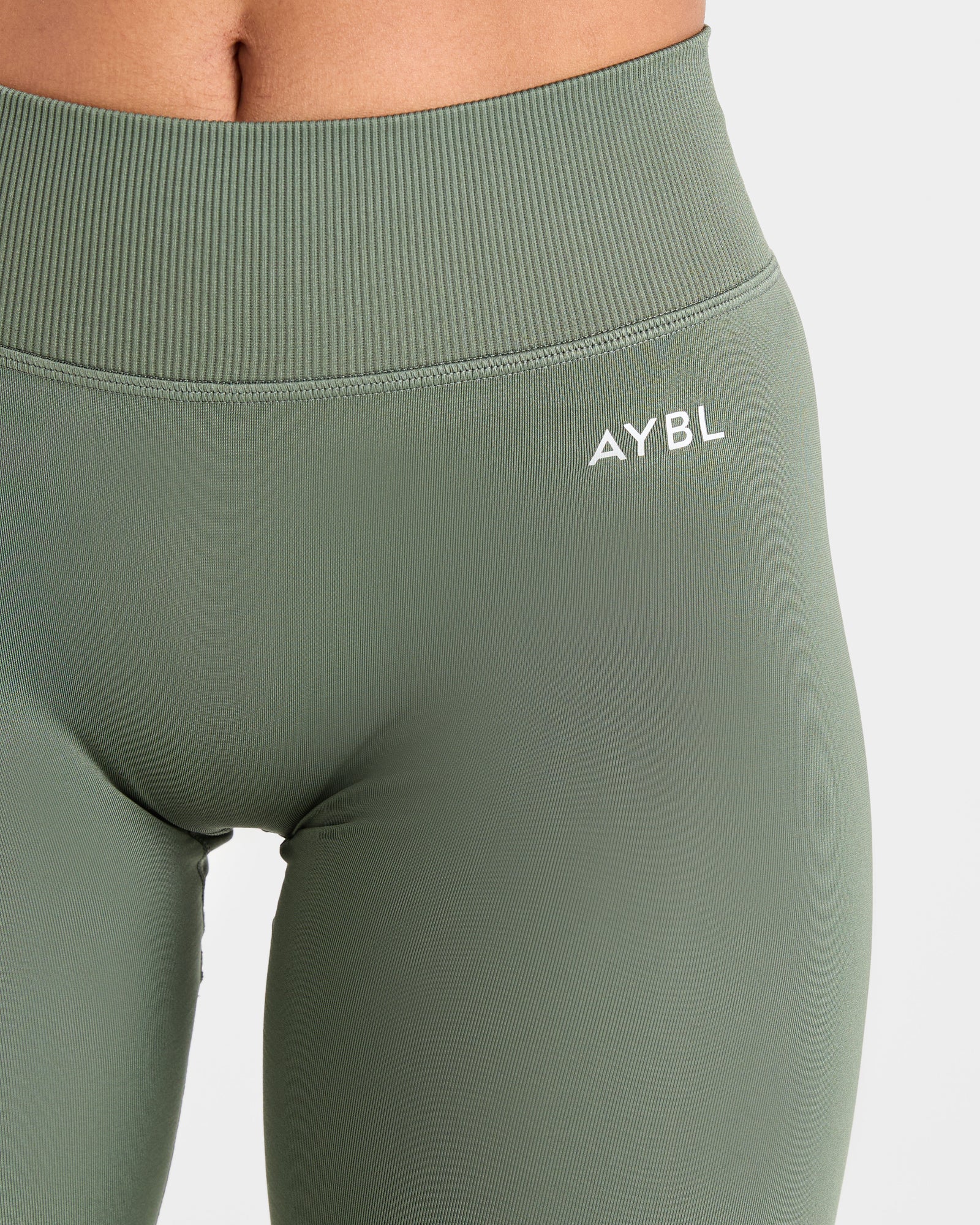 Adapt Seamless Leggings - Green