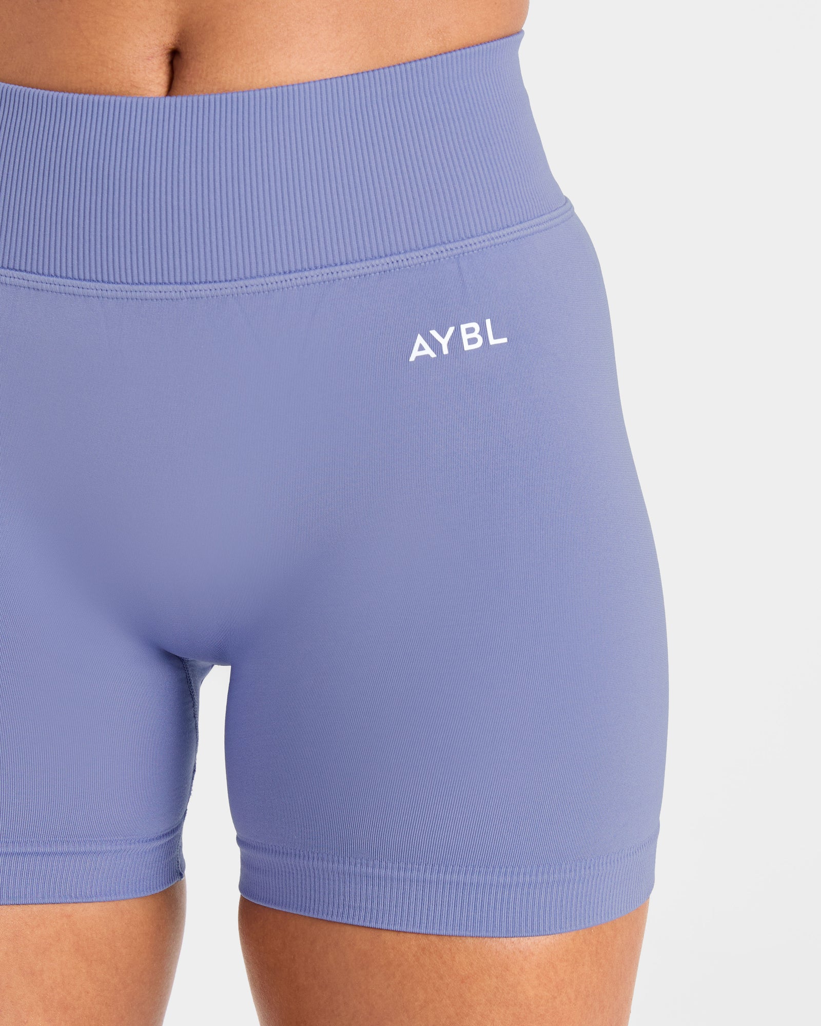Adapt Seamless Shorts - Iris Blue