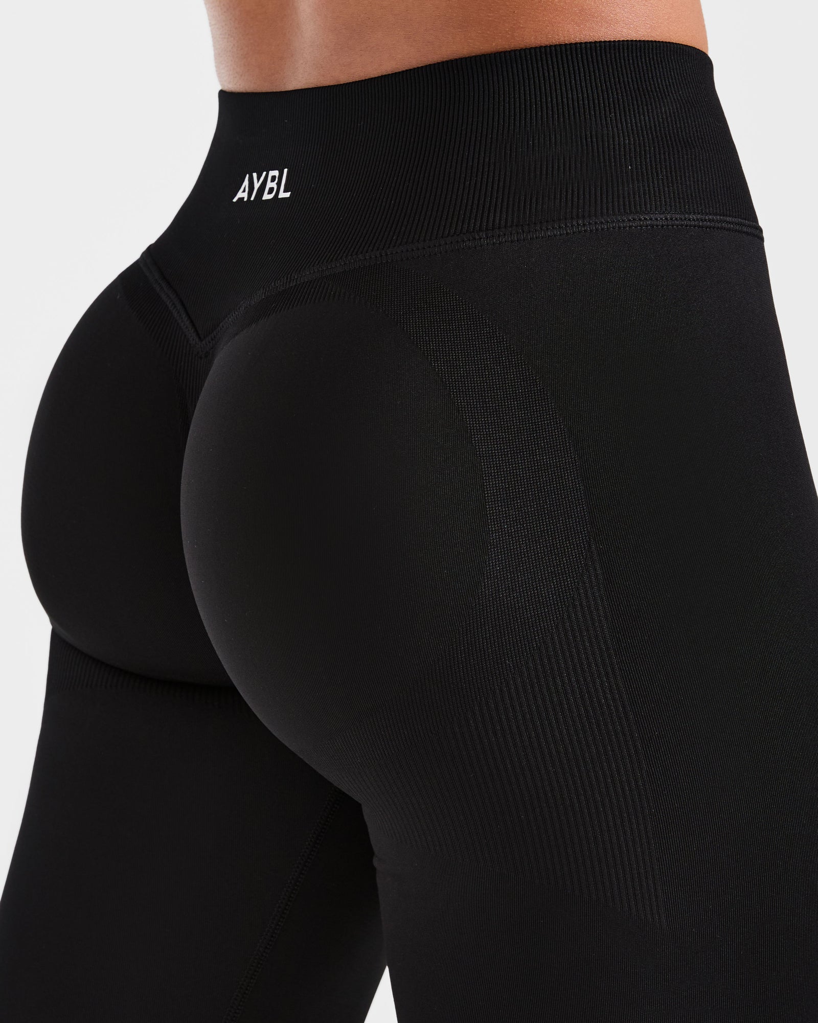 Adapt Seamless Leggings - Black