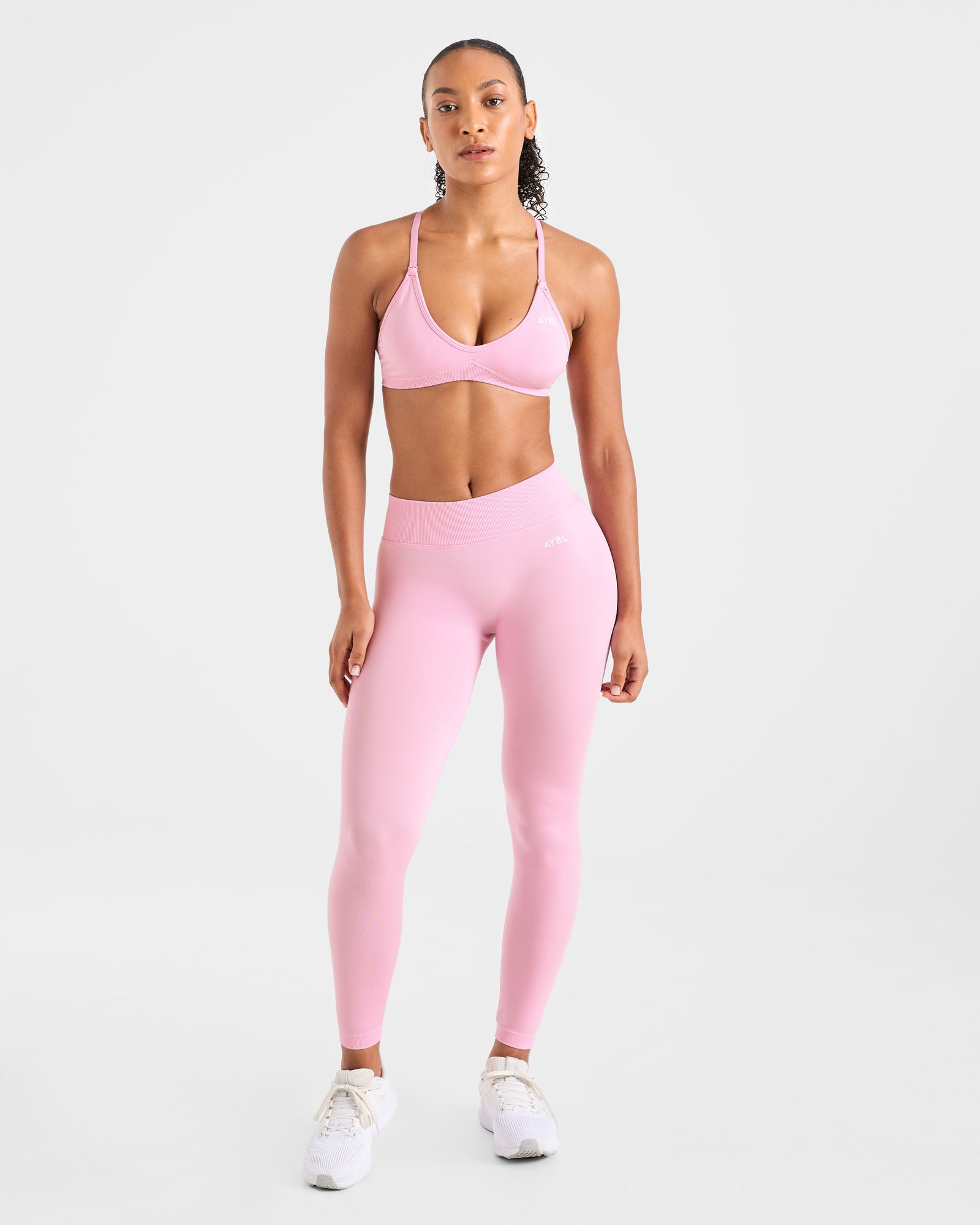 Adapt Seamless Leggings - Spring Pink