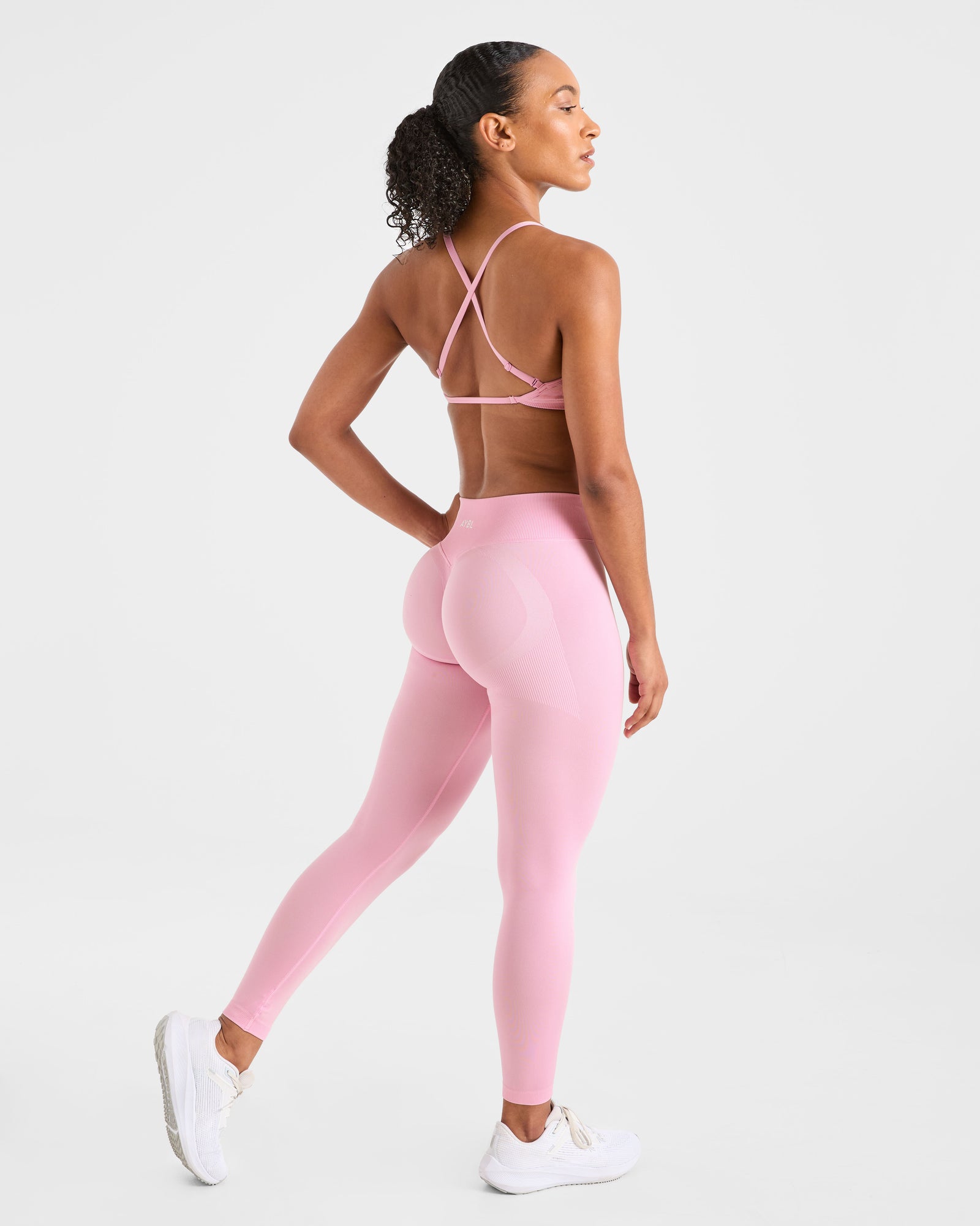 Adapt Seamless Leggings - Spring Pink
