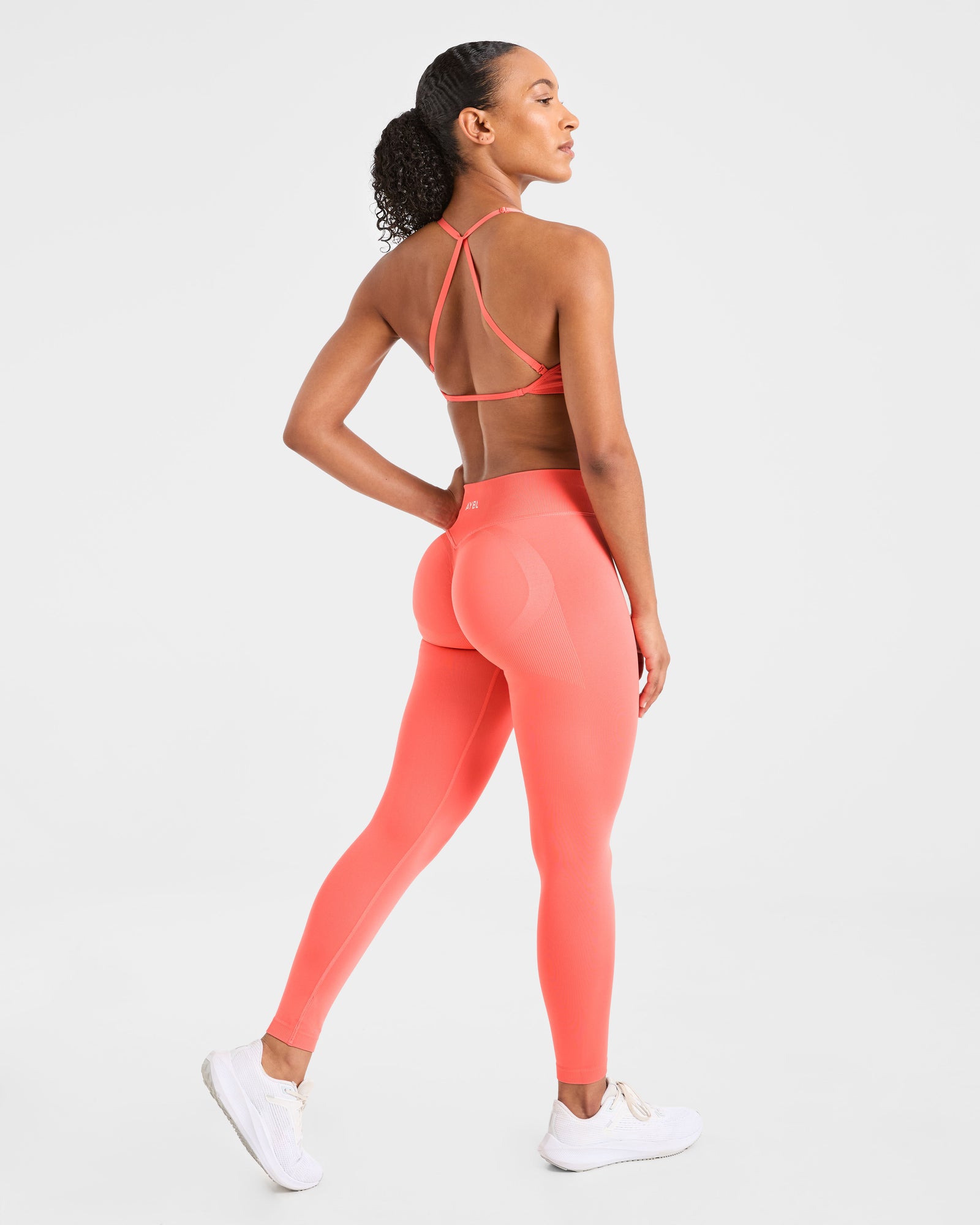 Adapt Seamless Leggings - Summer Peach