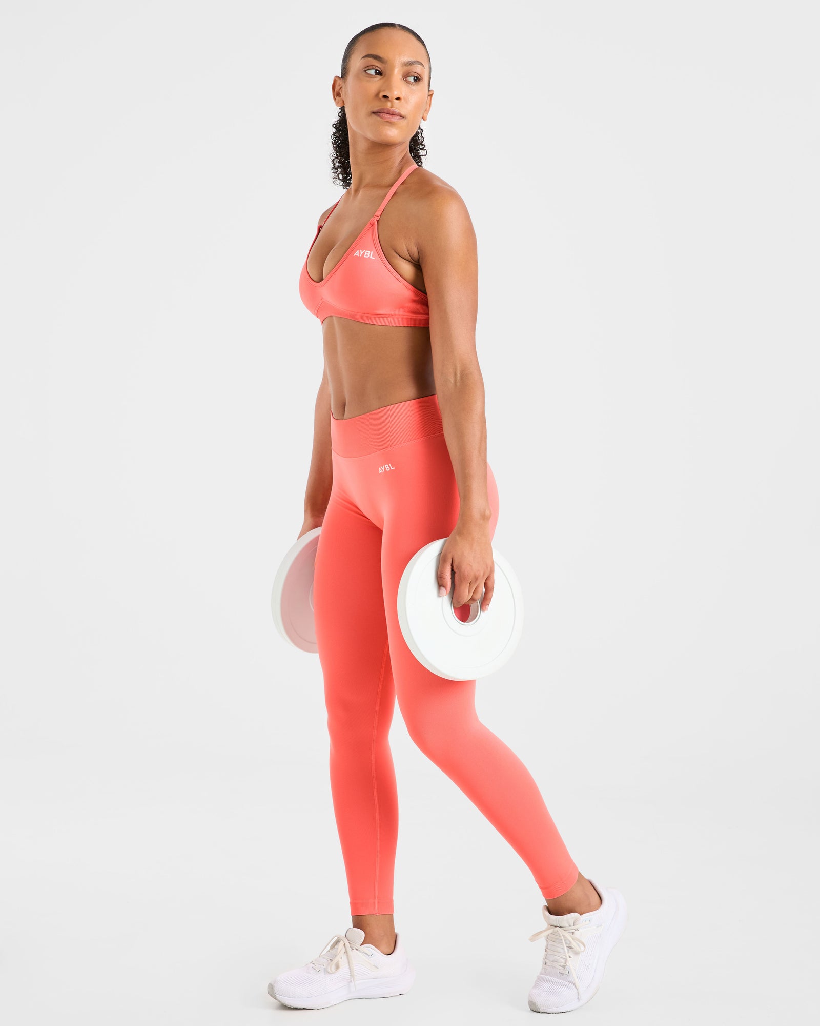 Adapt Seamless Leggings - Summer Peach