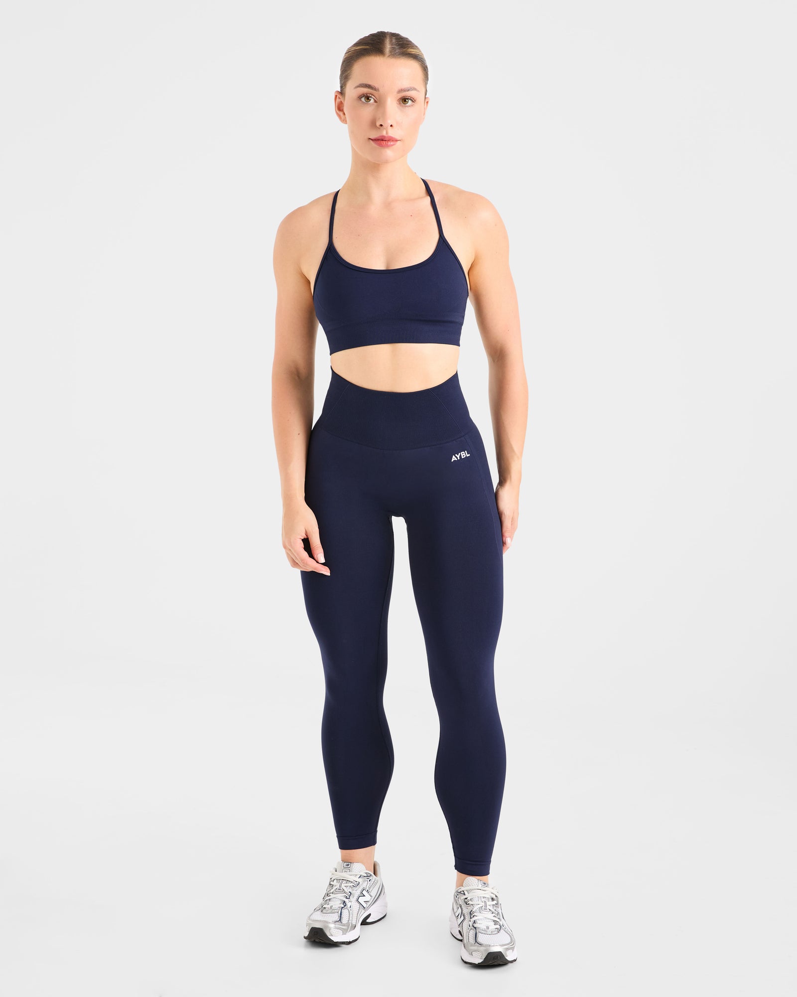 JD Empower Seamless Leggings - Navy (Copy)