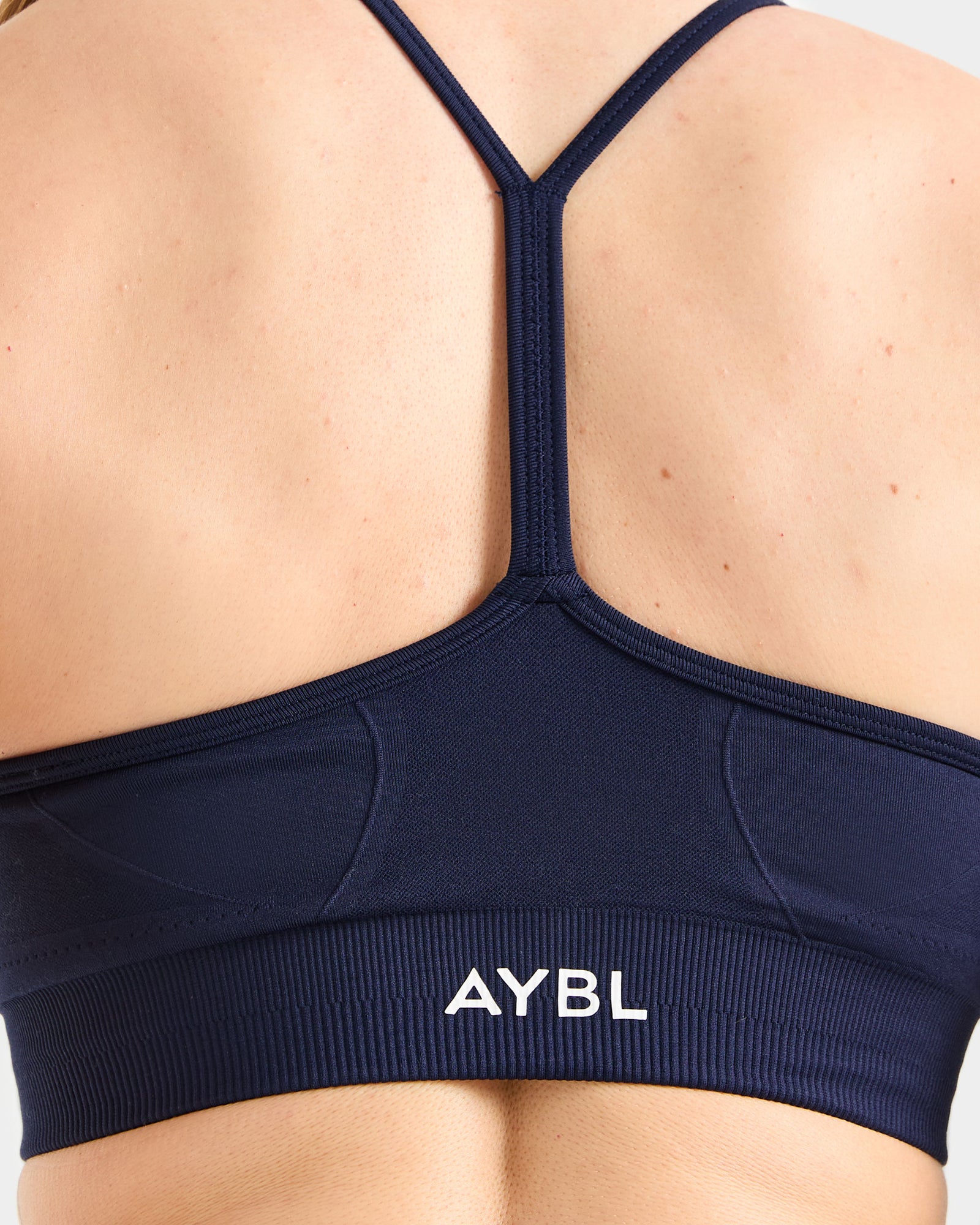 JD Empower Seamless Sports Bra - Navy (Copy)