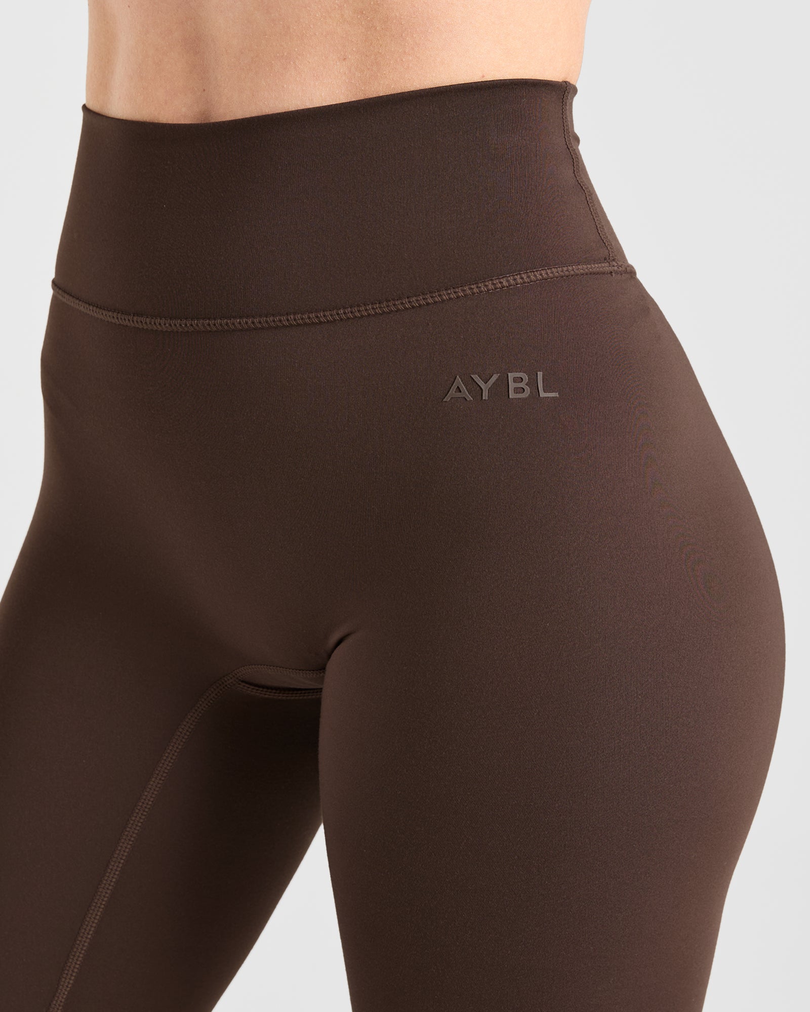 Staple Leggings - Brown