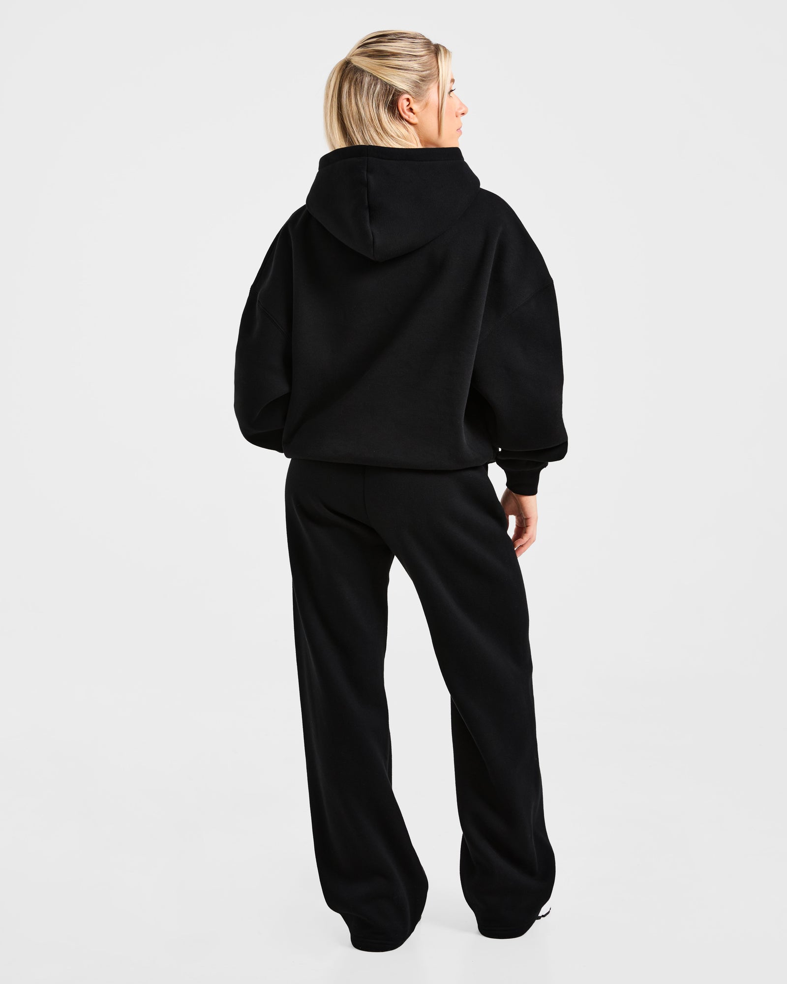 JD Varsity 2.0 Oversized Straight Leg Joggers - Black (Copy)