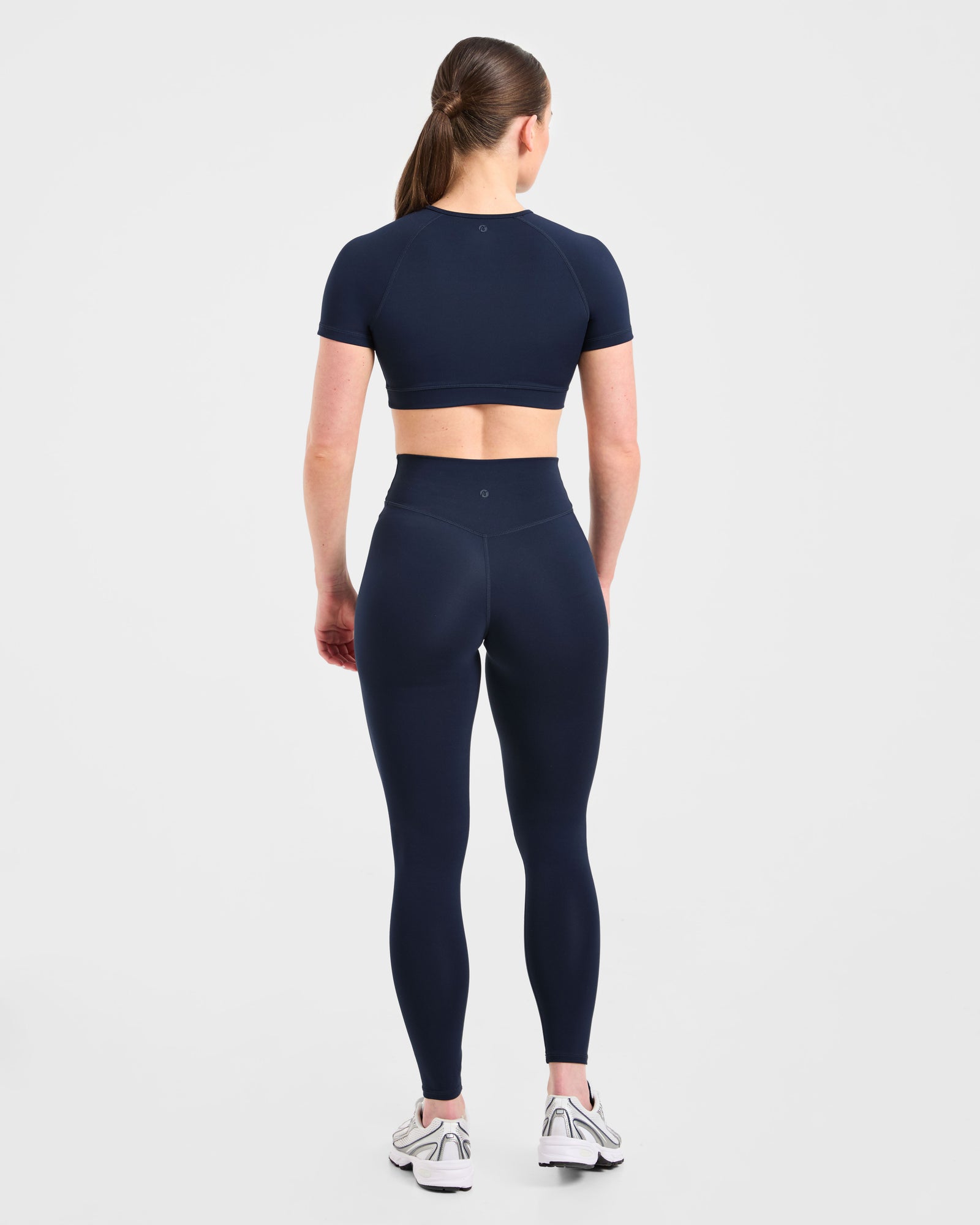Staple Leggings - Navy