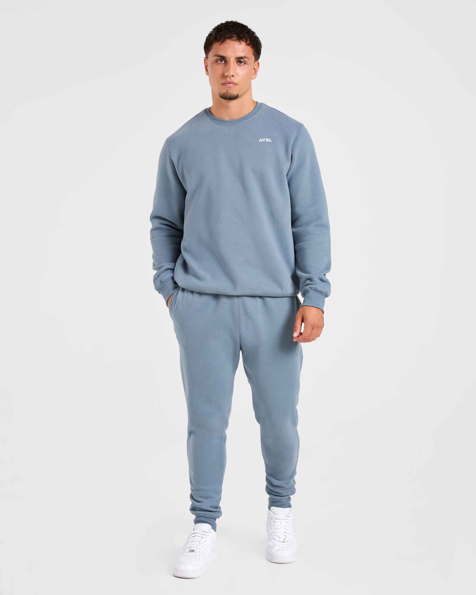 Essential Joggers - Blue