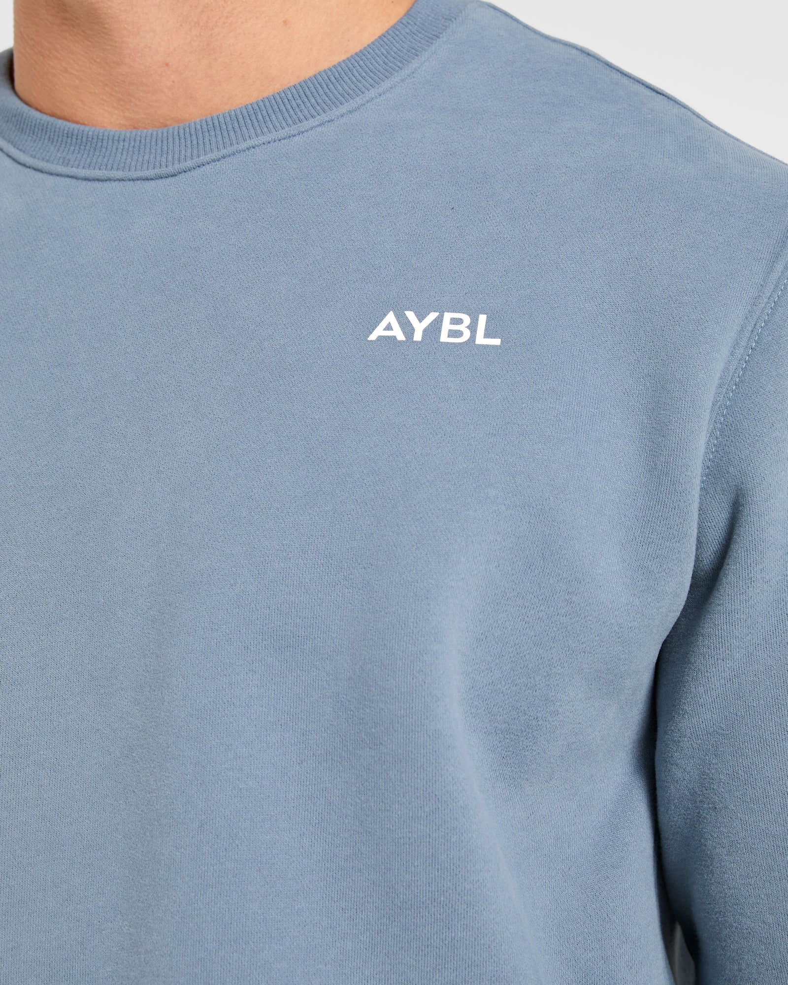 Essential Sweater - Blue