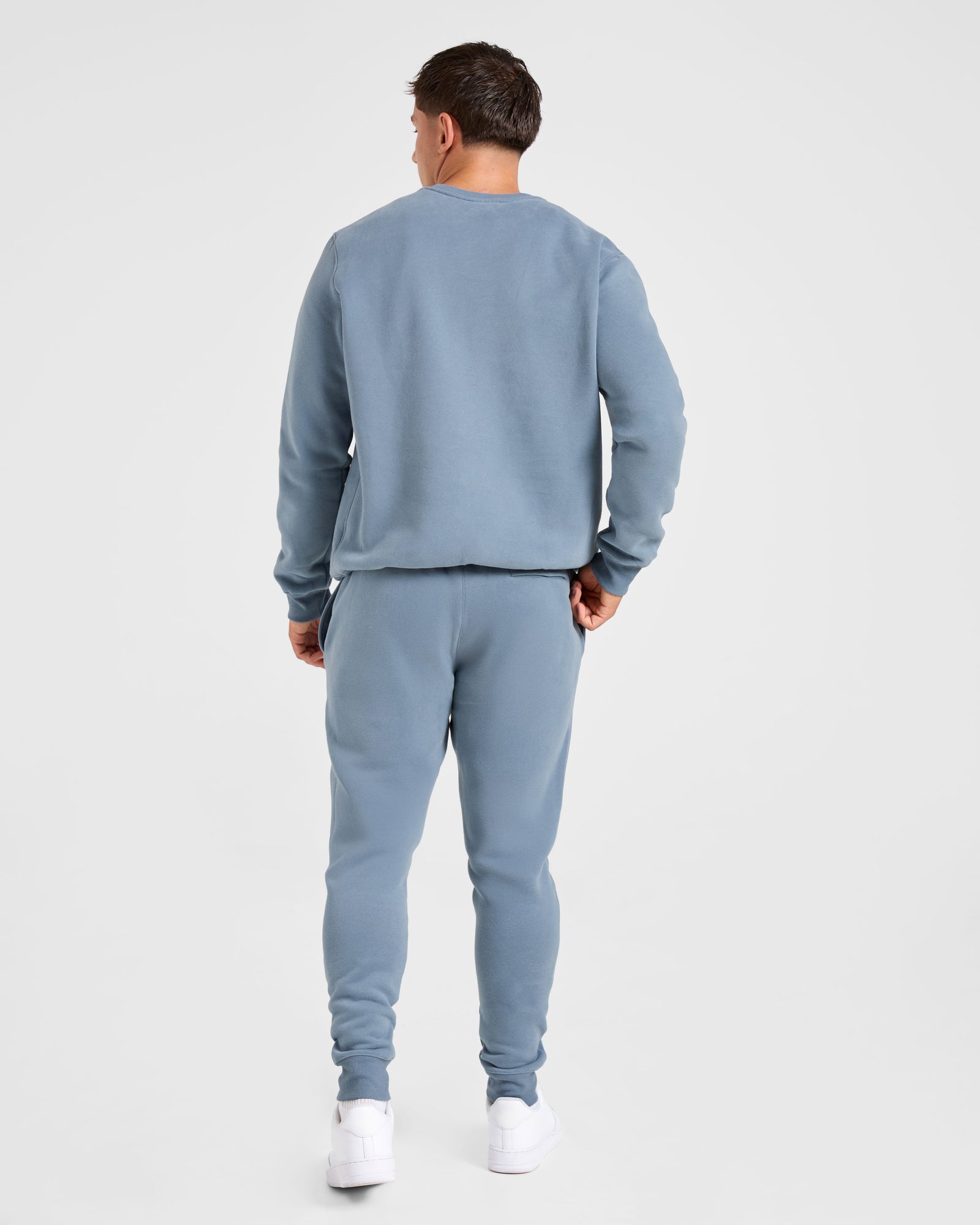 Essential Joggers - Blue