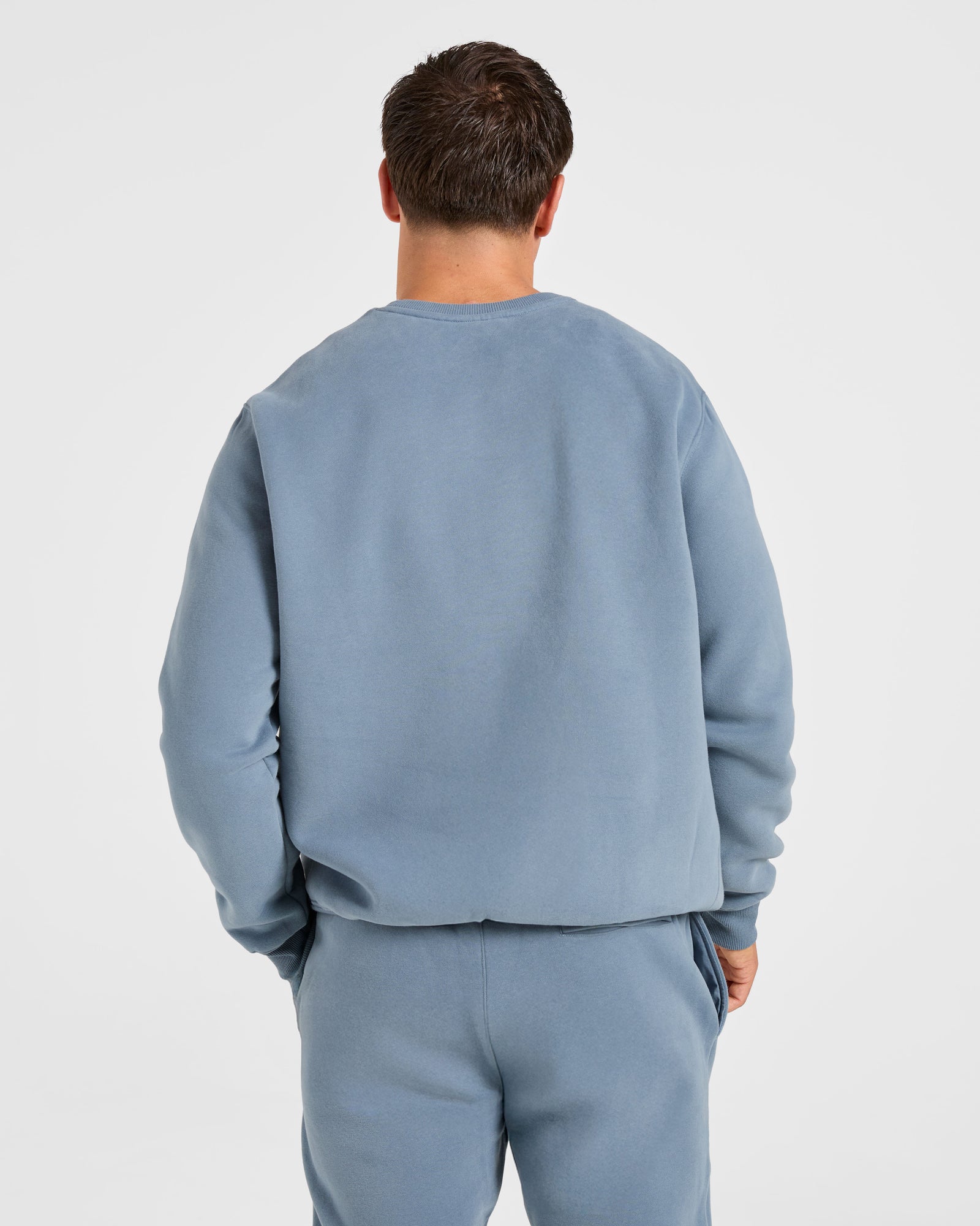 Essential Sweater - Blue
