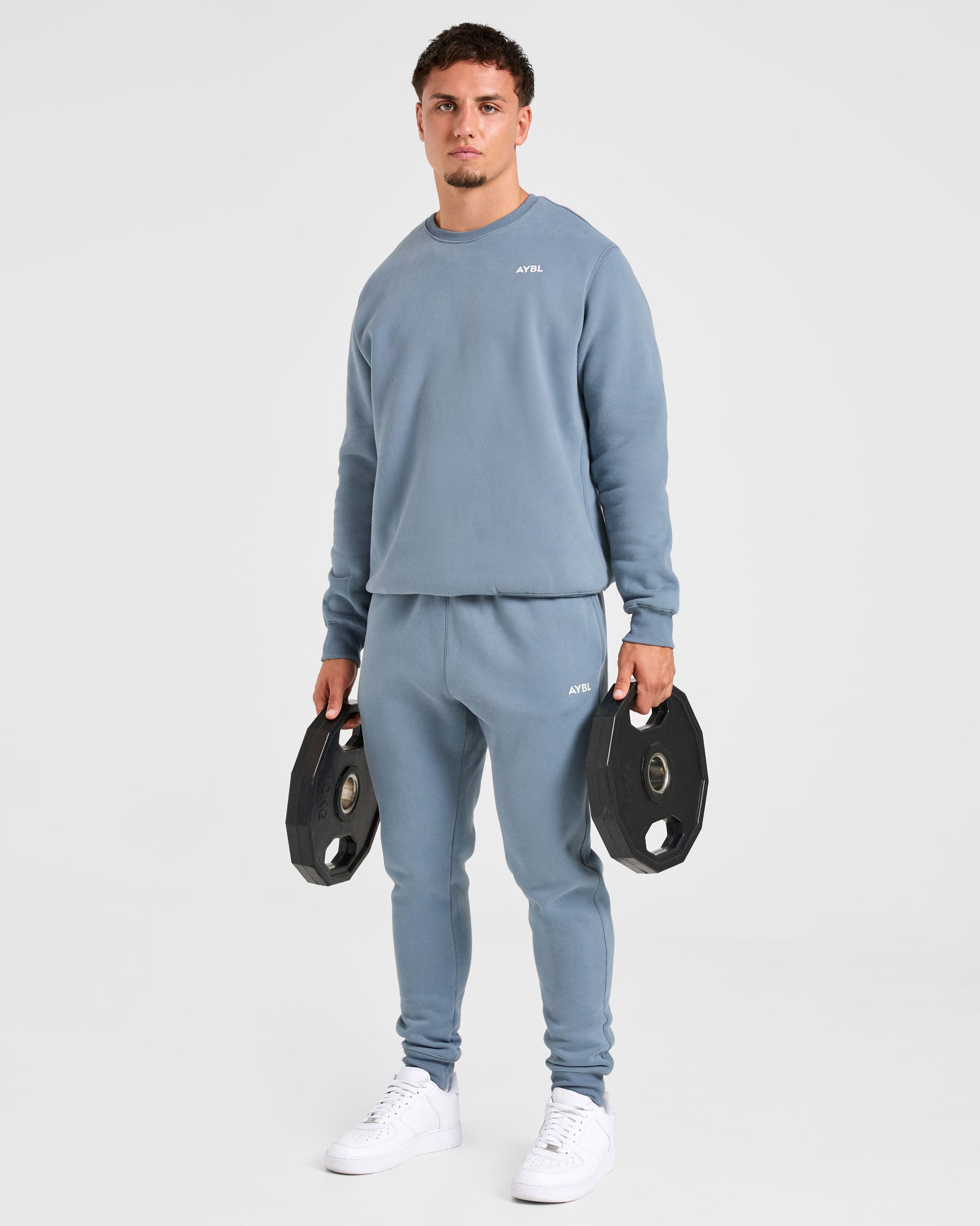 Essential Joggers - Blue