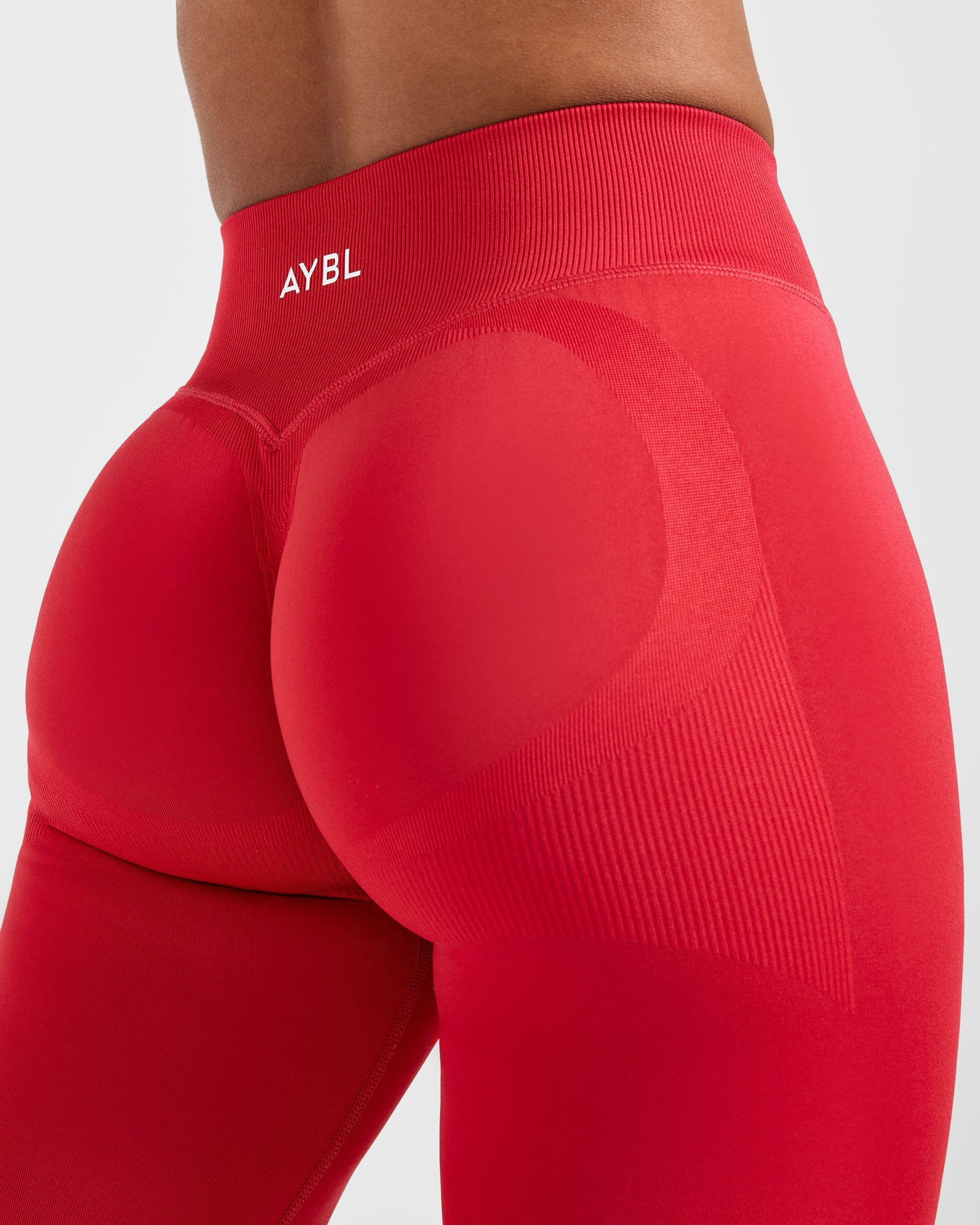 Adapt Seamless Leggings - Salsa Red