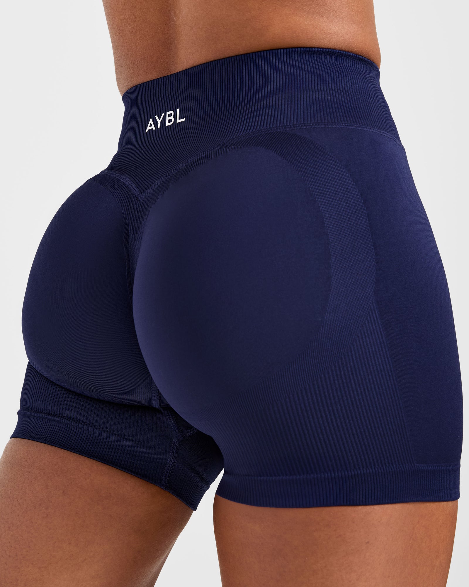 Adapt Seamless Shorts - Deep Navy