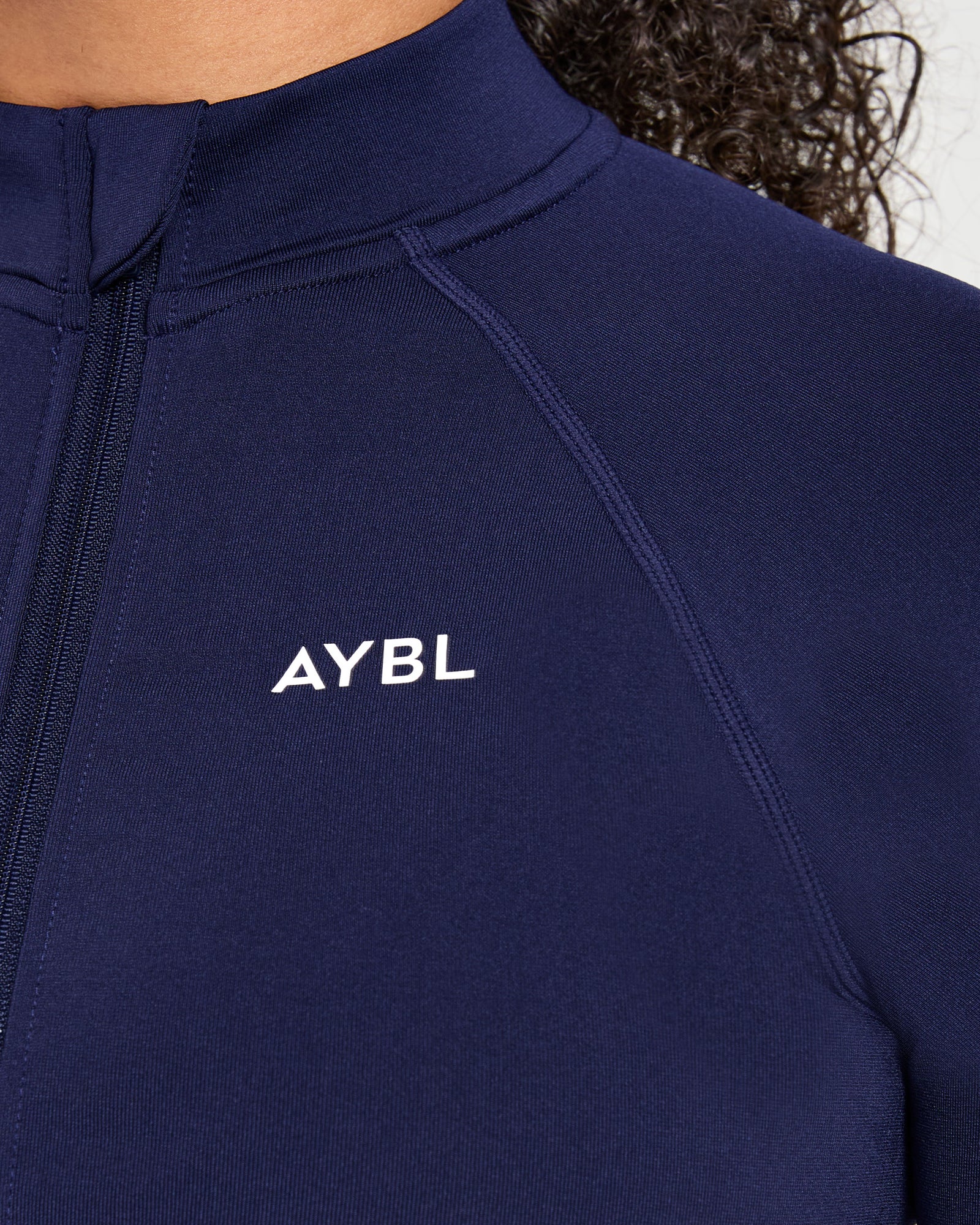 Adapt Seamless Jacket - Deep Navy