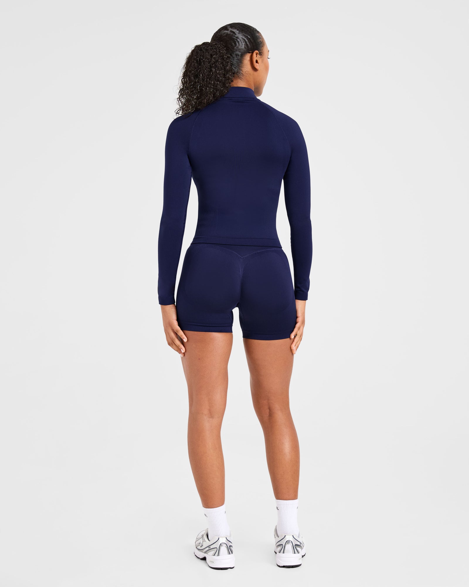 JD Adapt Seamless Jacket - Deep Navy (Copy)
