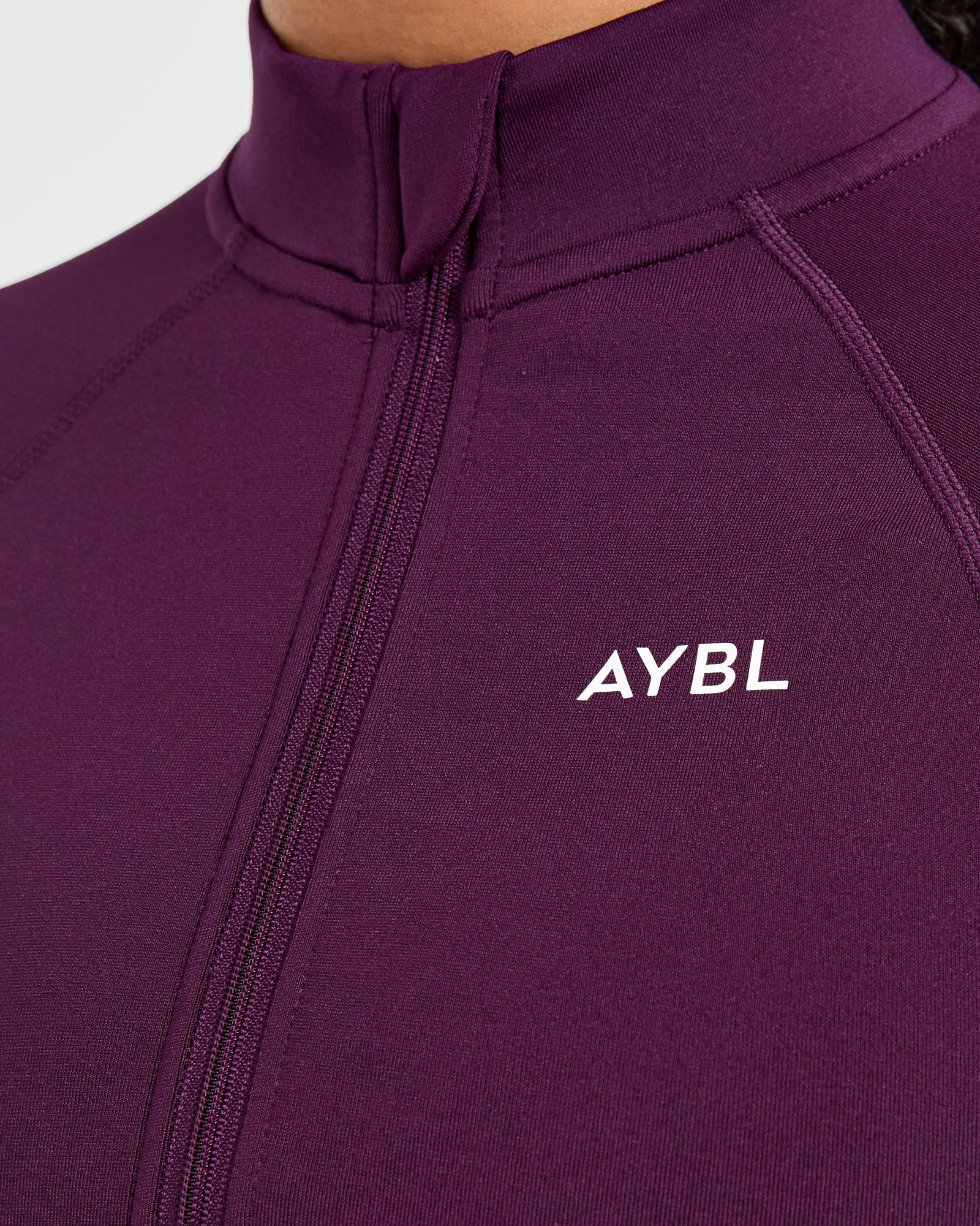 JD Adapt Seamless Jacket - Midnight Plum