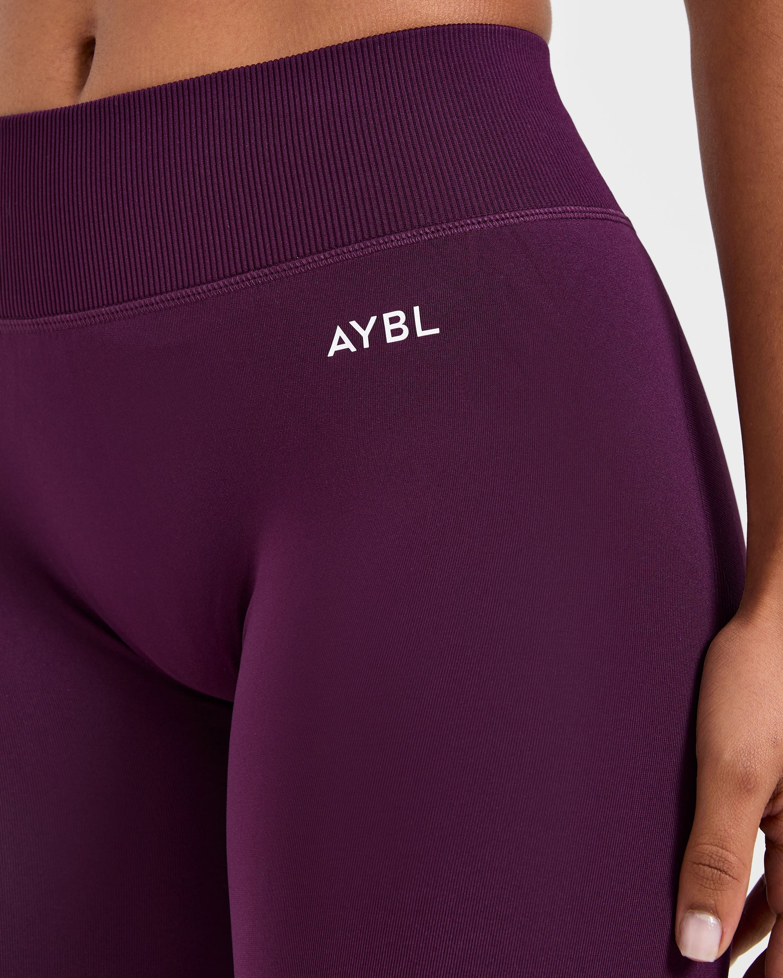 JD Adapt Seamless Leggings - Midnight Plum