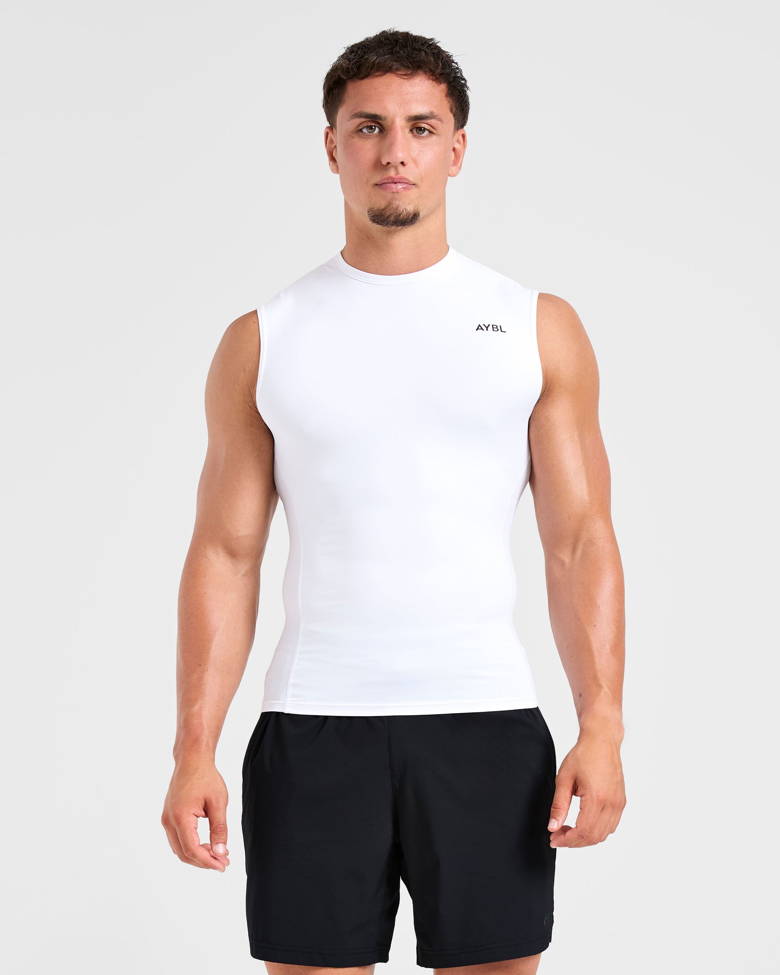 Compression Tank - White