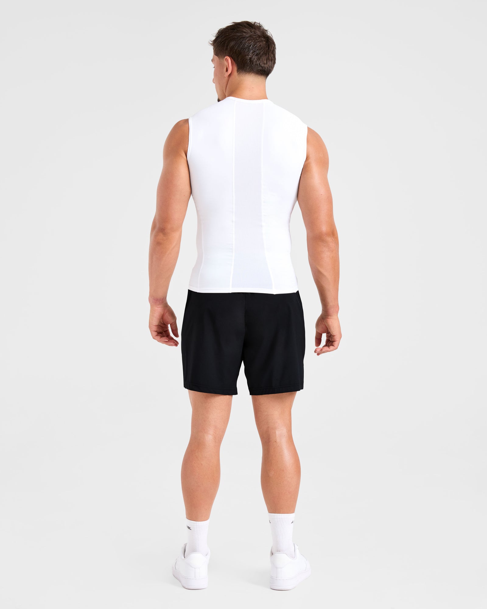 Compression Tank - White