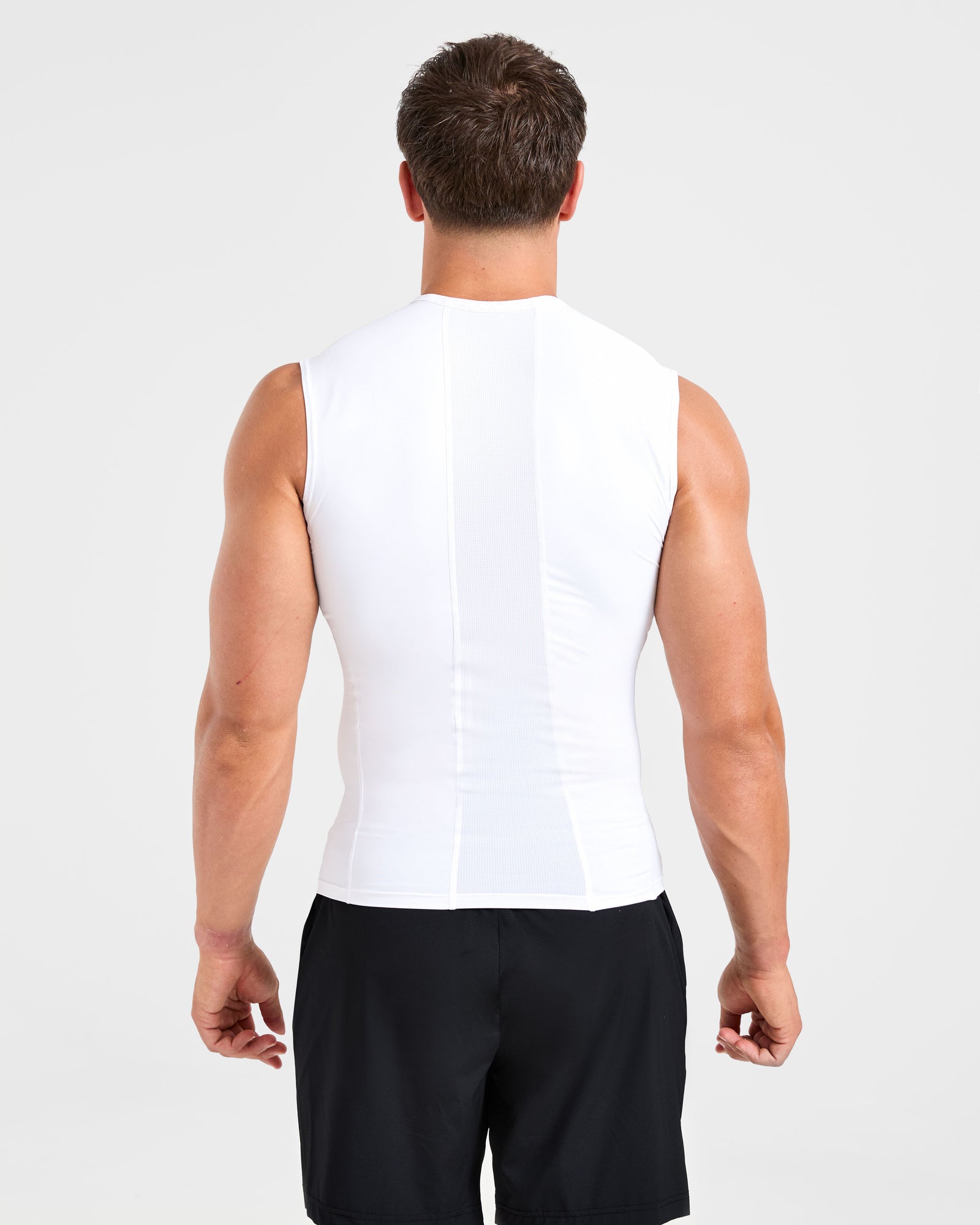 Compression Tank - White