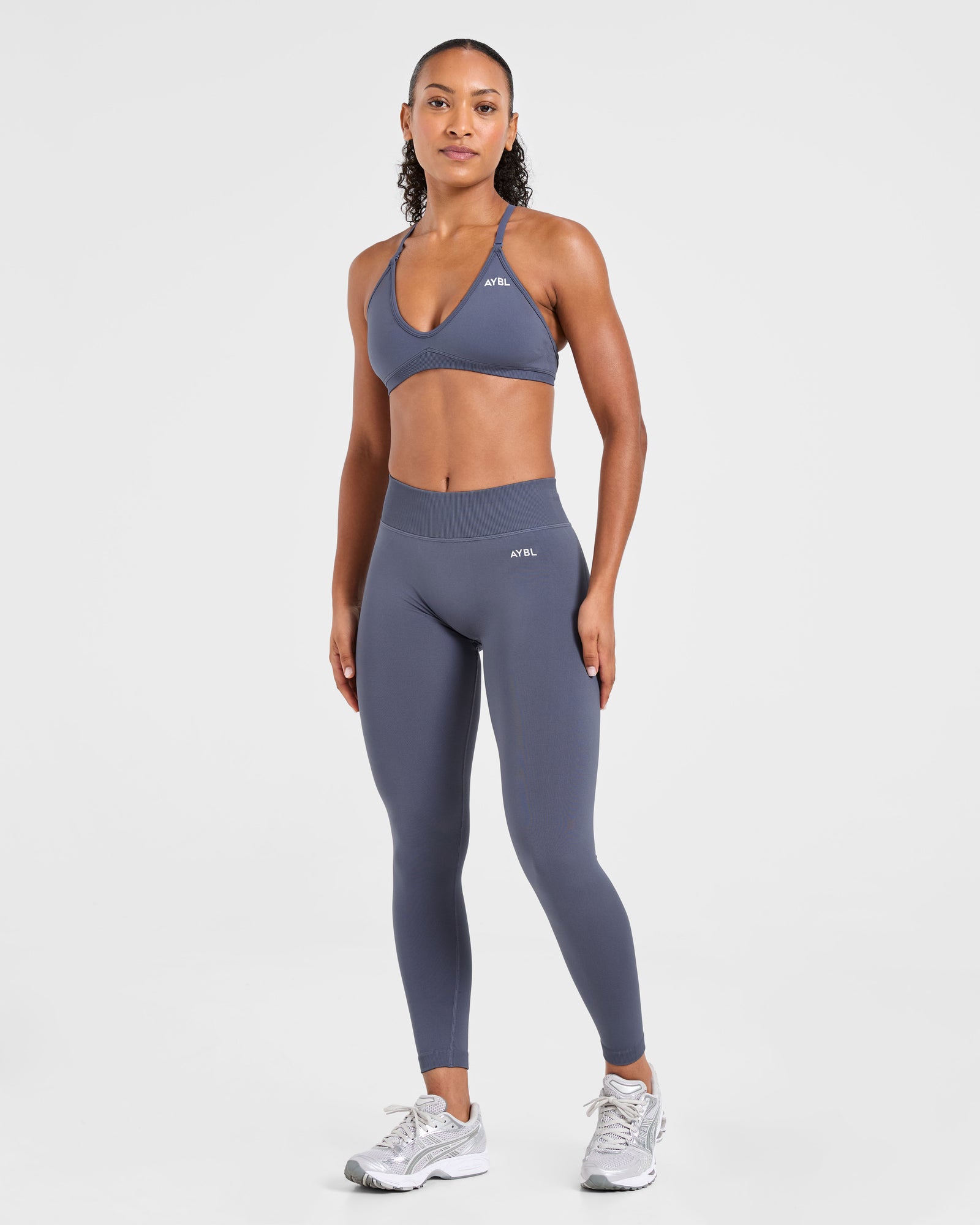 Adapt Seamless Leggings - Slate