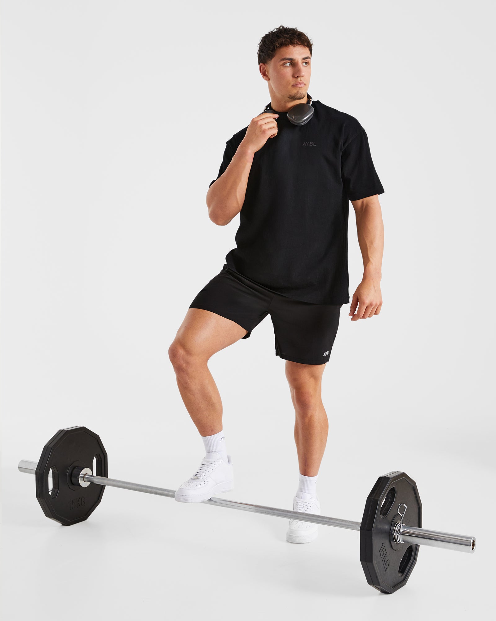 Core 7" Shorts - Black