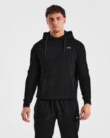 Essential Hoodie - Black