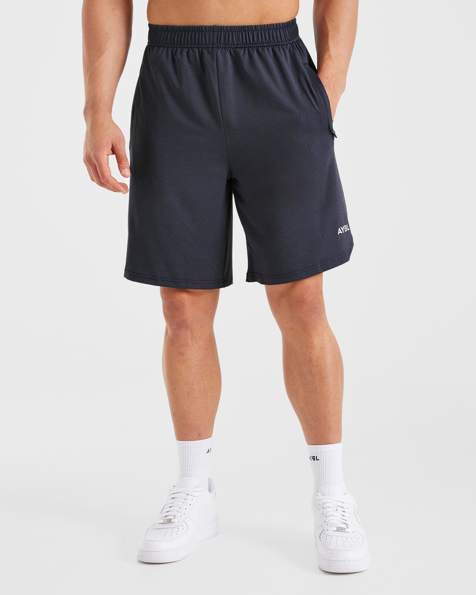 Reset Shorts - Deep Navy