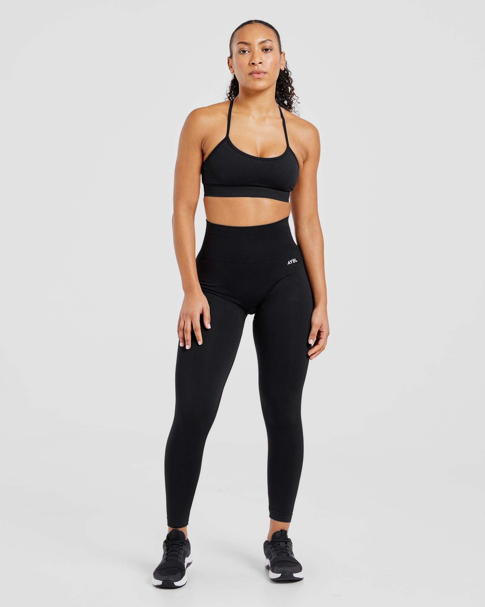 JD Empower Seamless Leggings - Black (Copy)