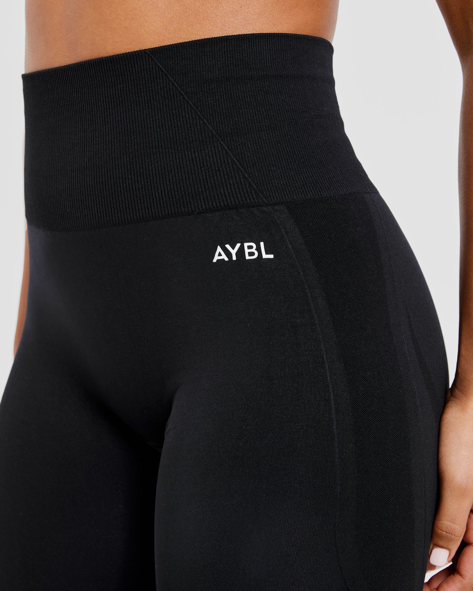 JD Empower Seamless Leggings - Black